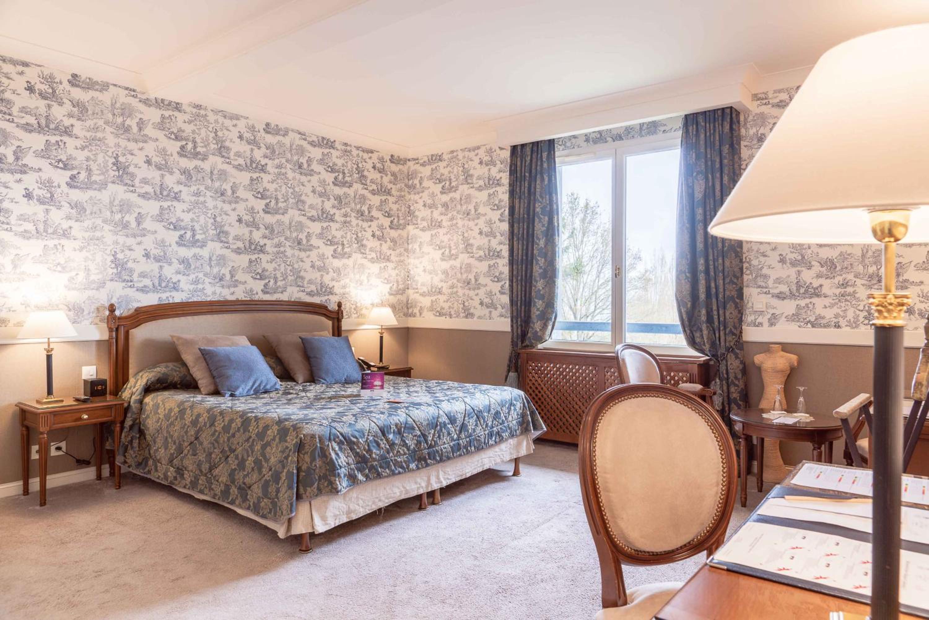 Comfort Double Room with Spa Access - Photo 1