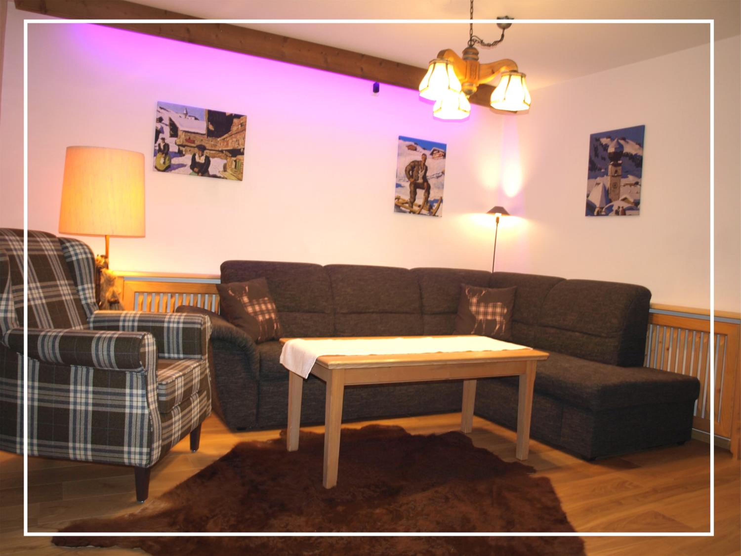 Three-Bedroom Chalet photo 1