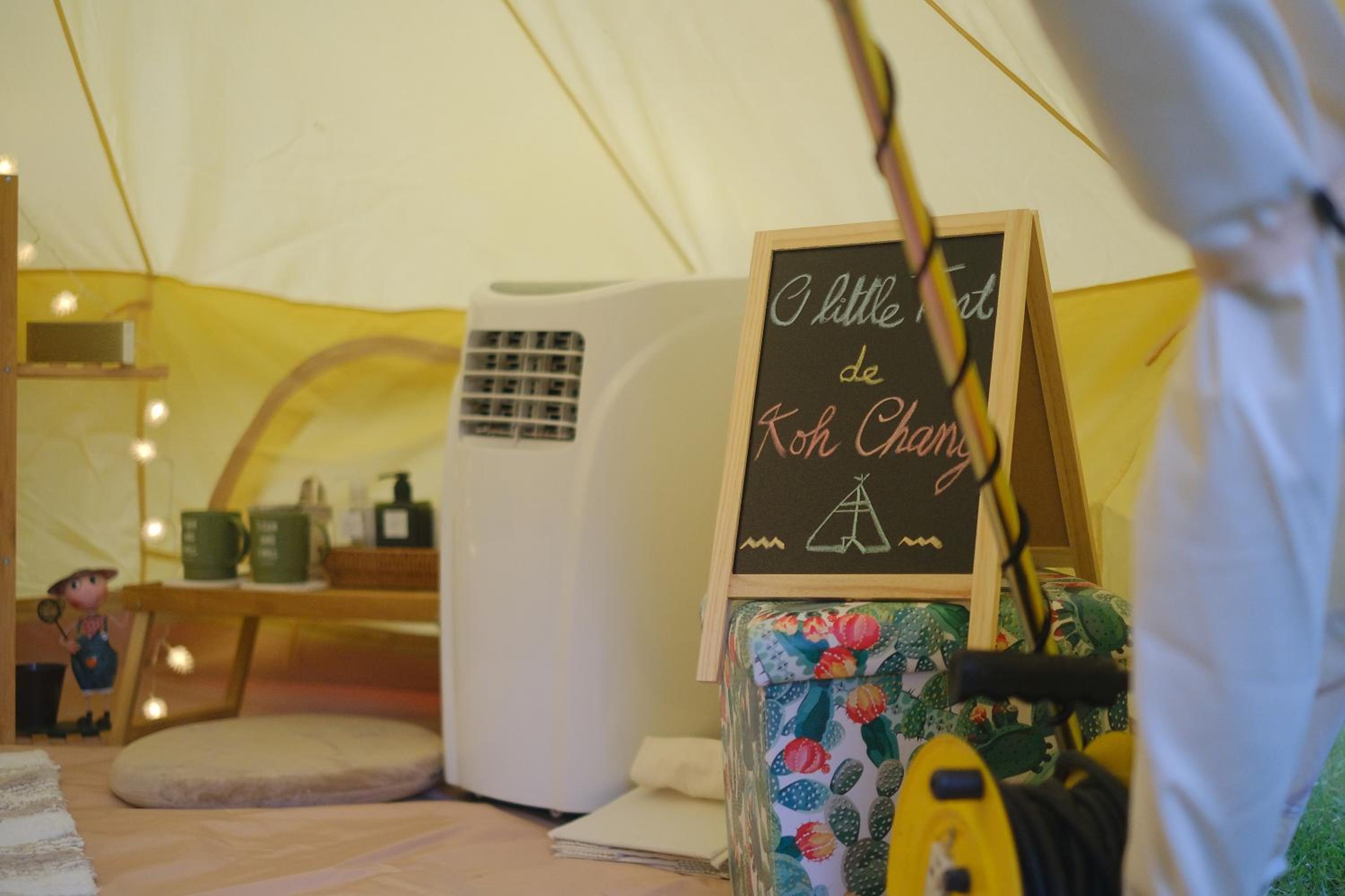 Tent photo 2