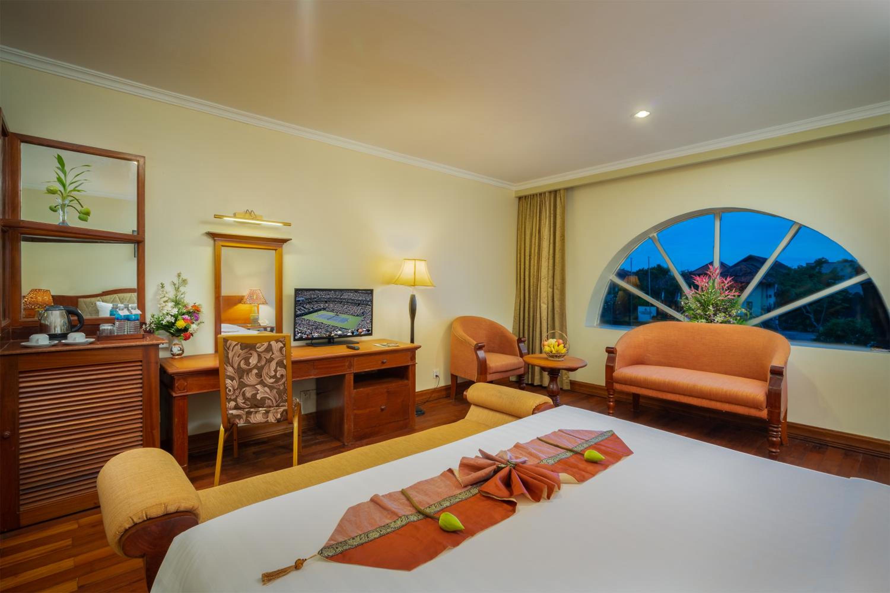 King Room