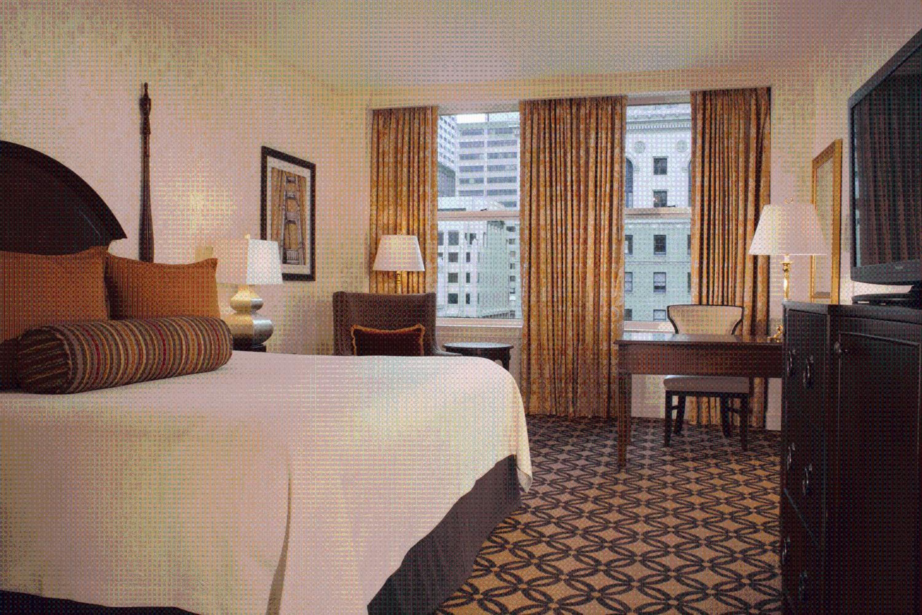 Room Selected at Check-In