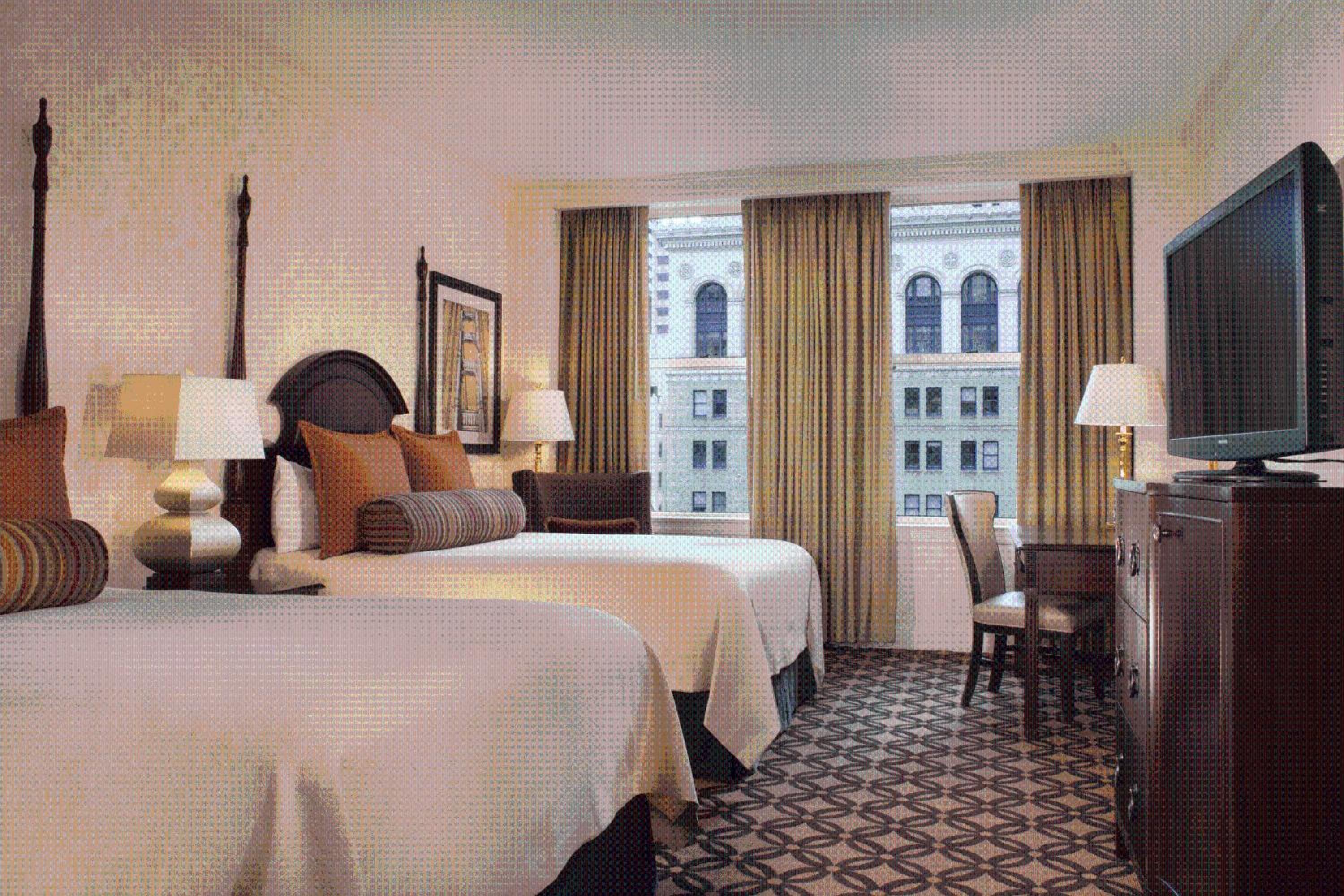 Room Selected at Check-In