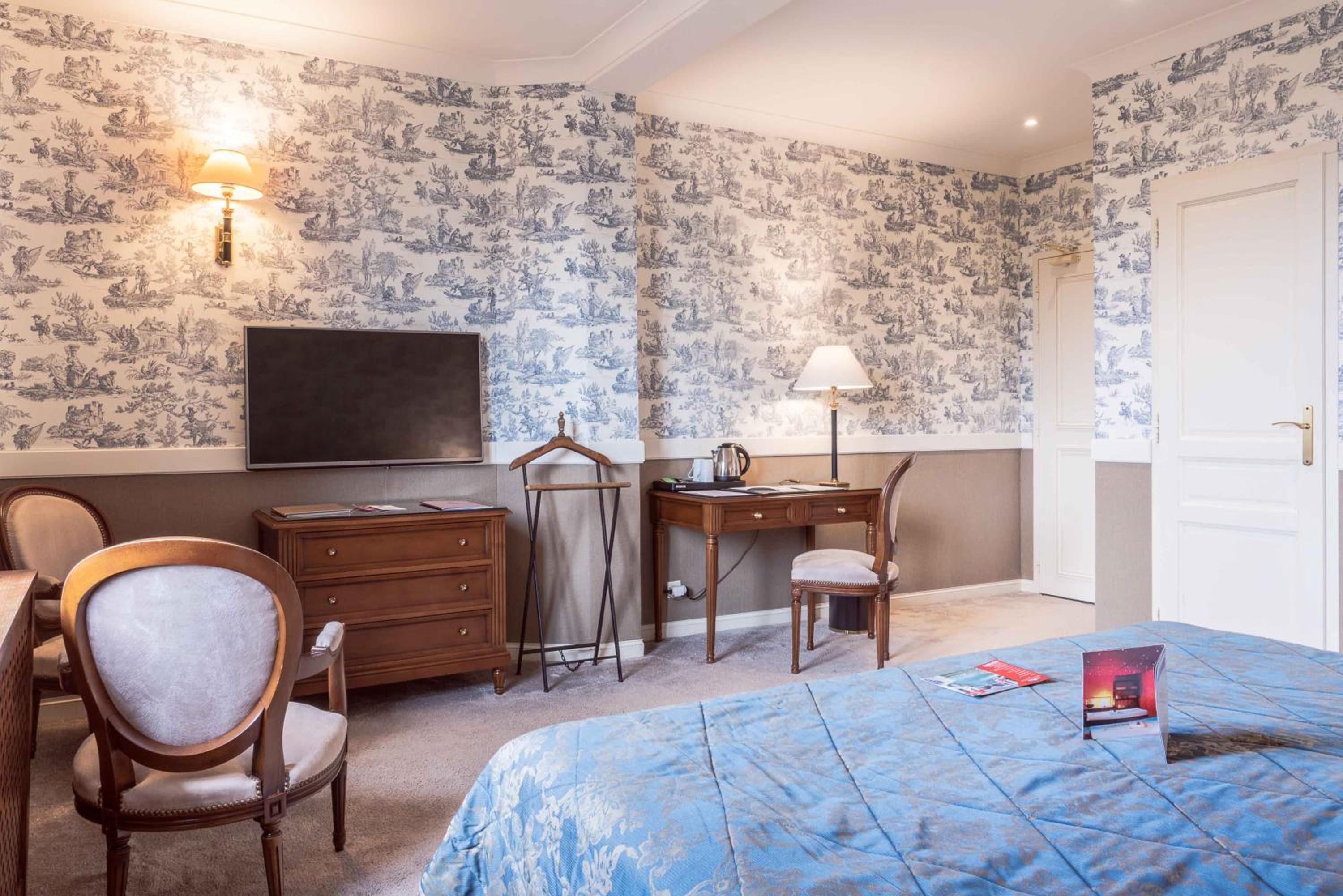 Comfort Double Room with Spa Access - Photo 2