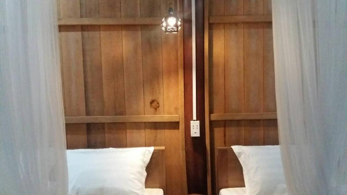 Twin Room with Garden View photo 3