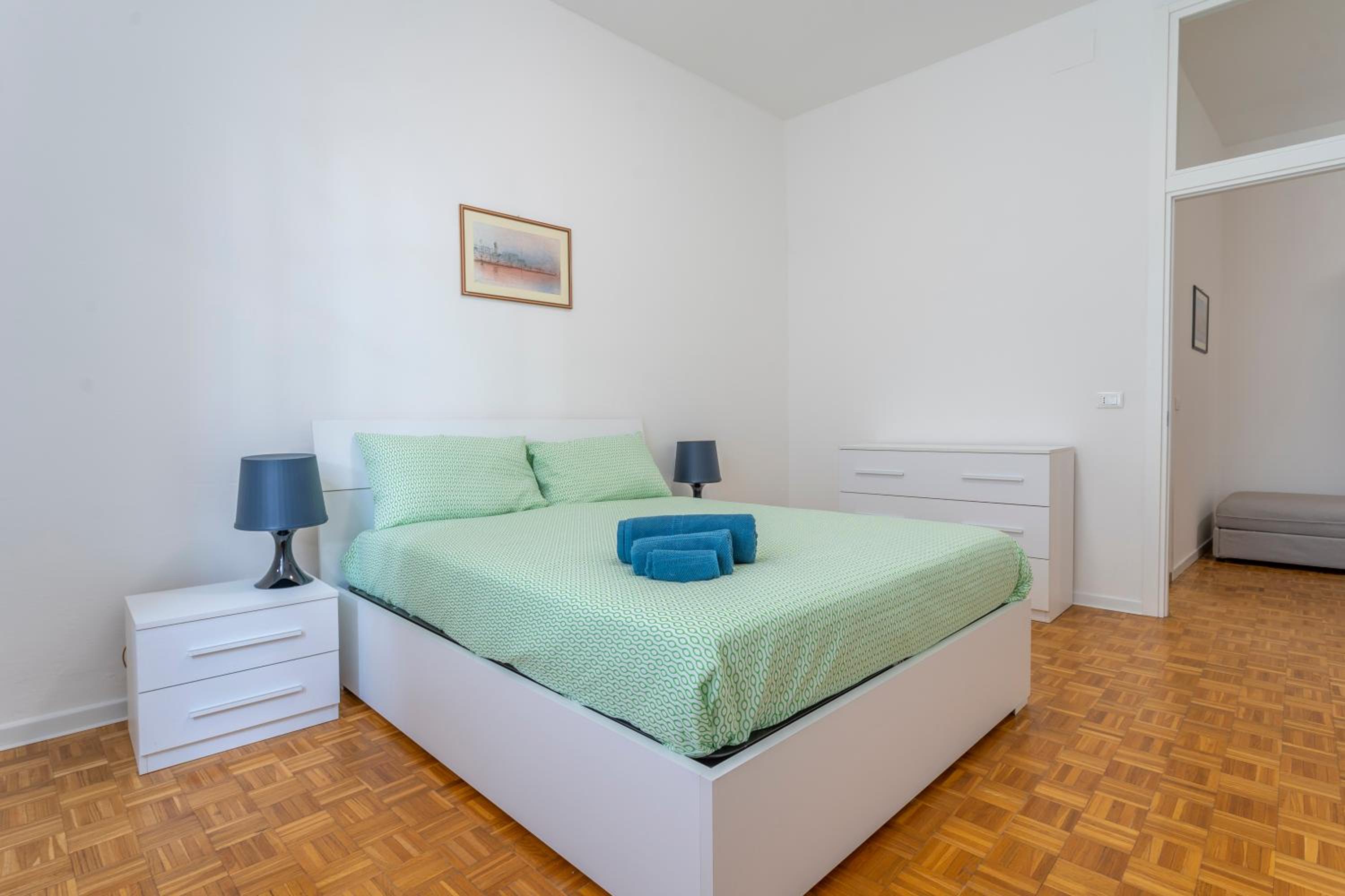 Two-Bedroom Apartment photo 1