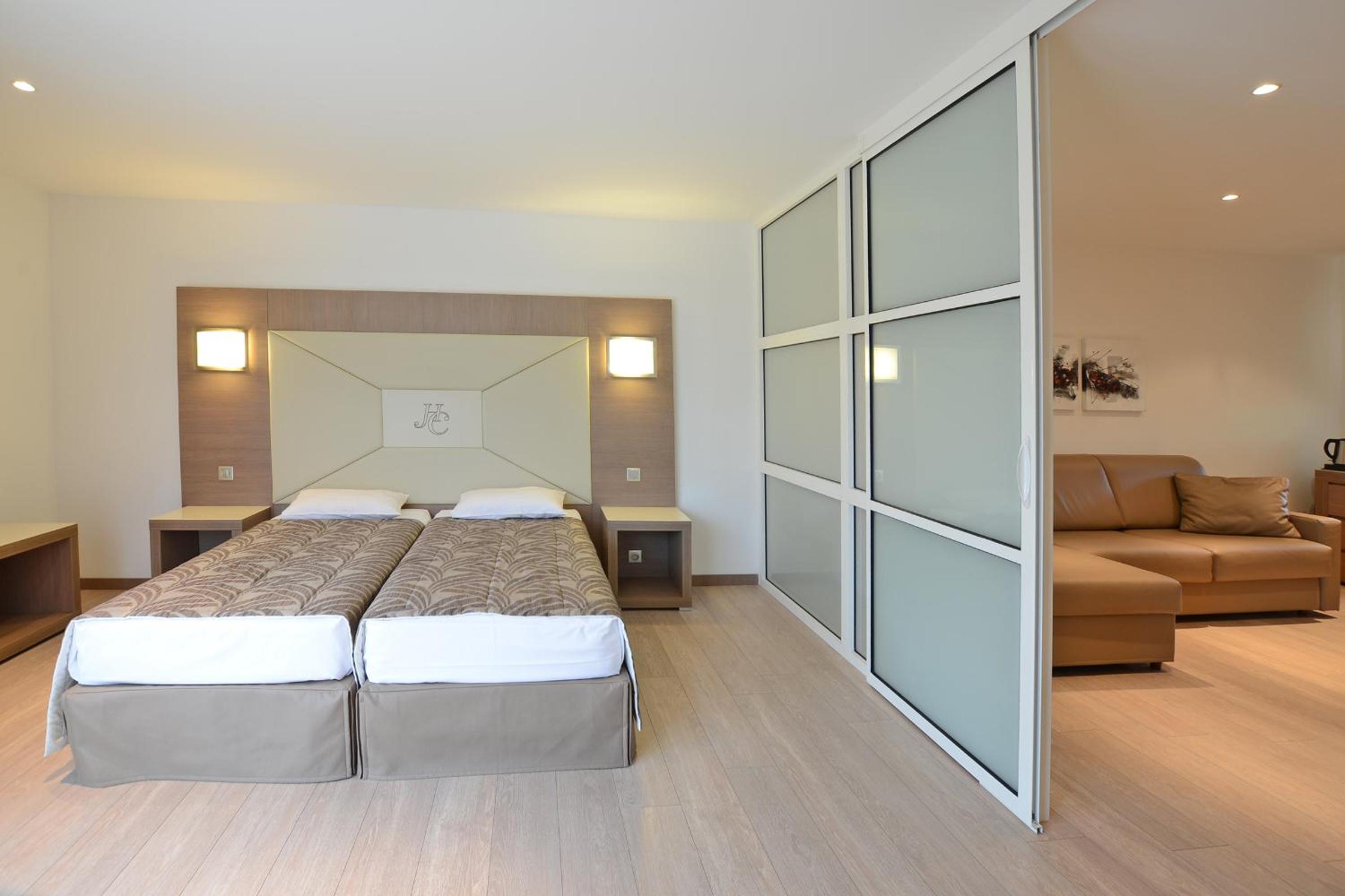 Two-Bedroom Suite