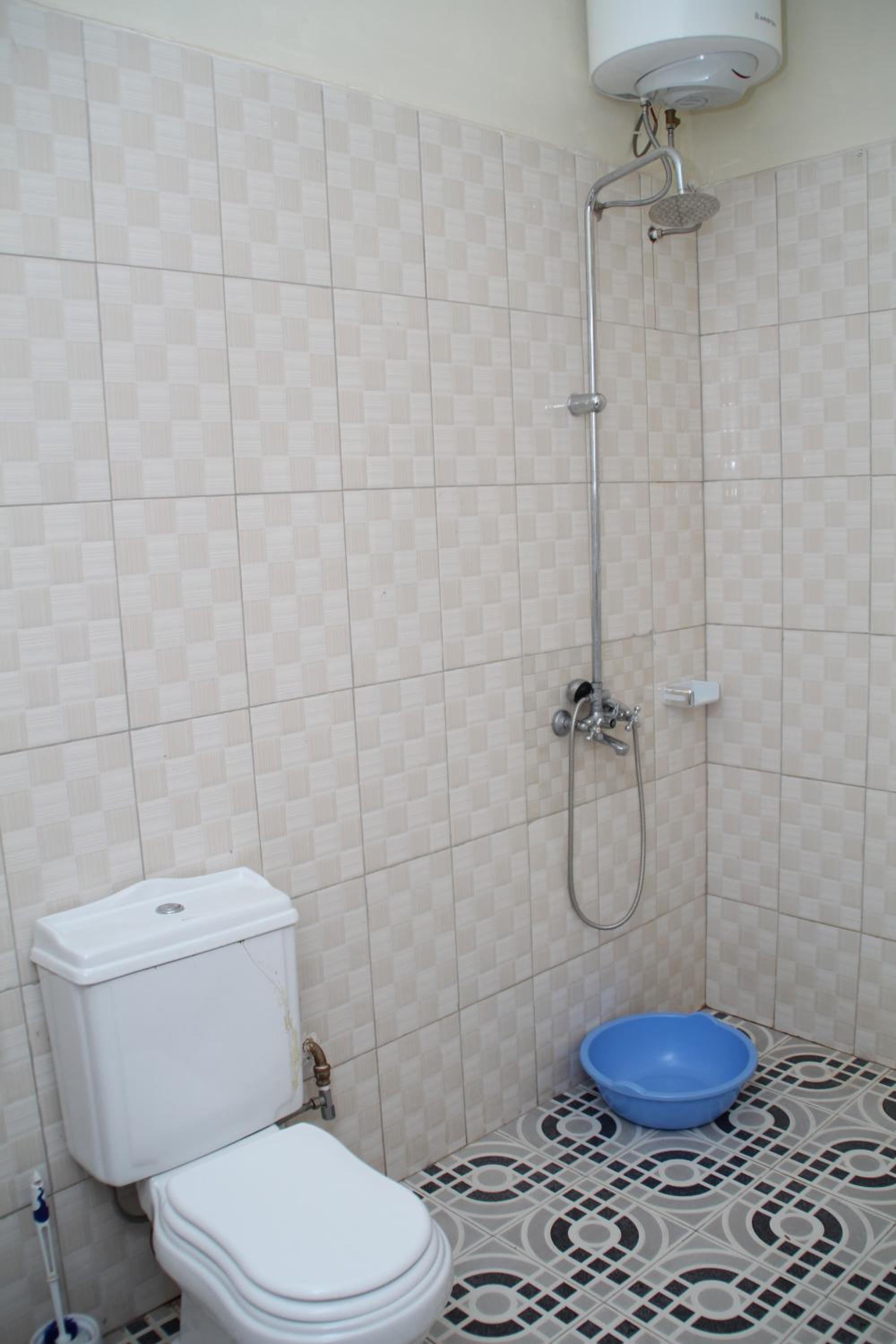 Budget Single Room