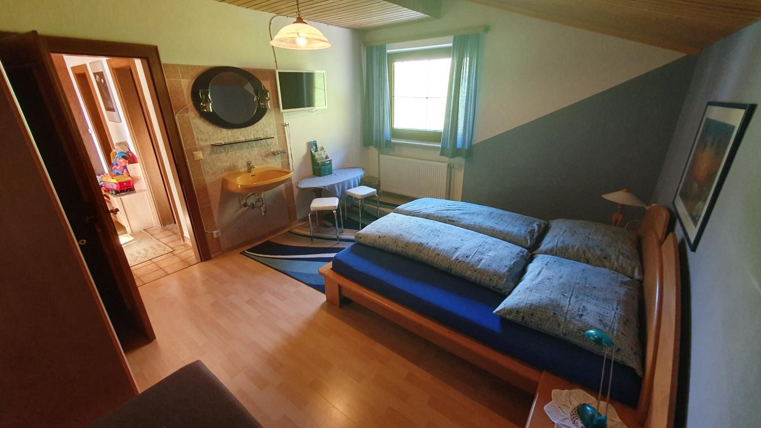 Two-Bedroom Apartment photo 1