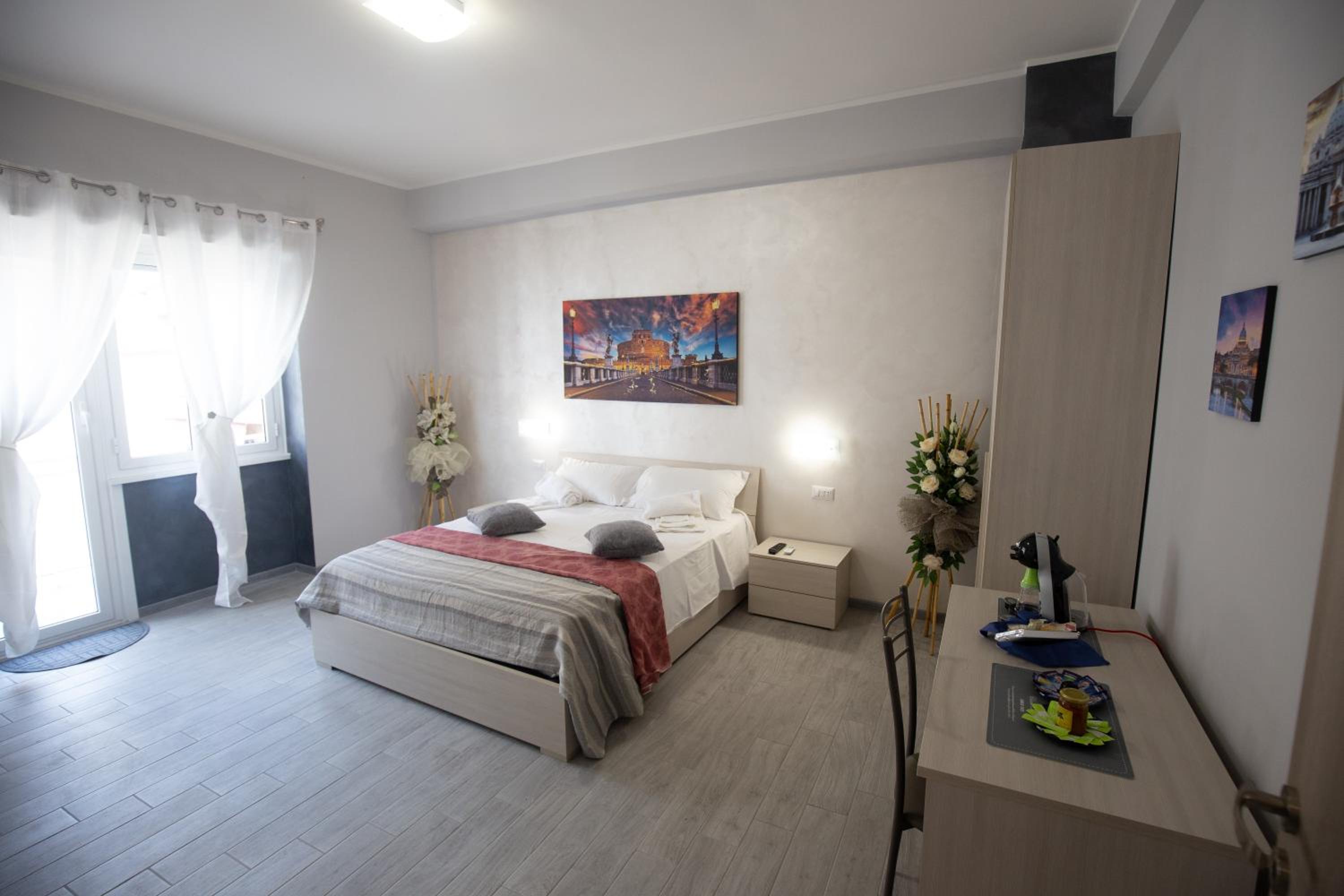 Triple Room with Private Bathroom