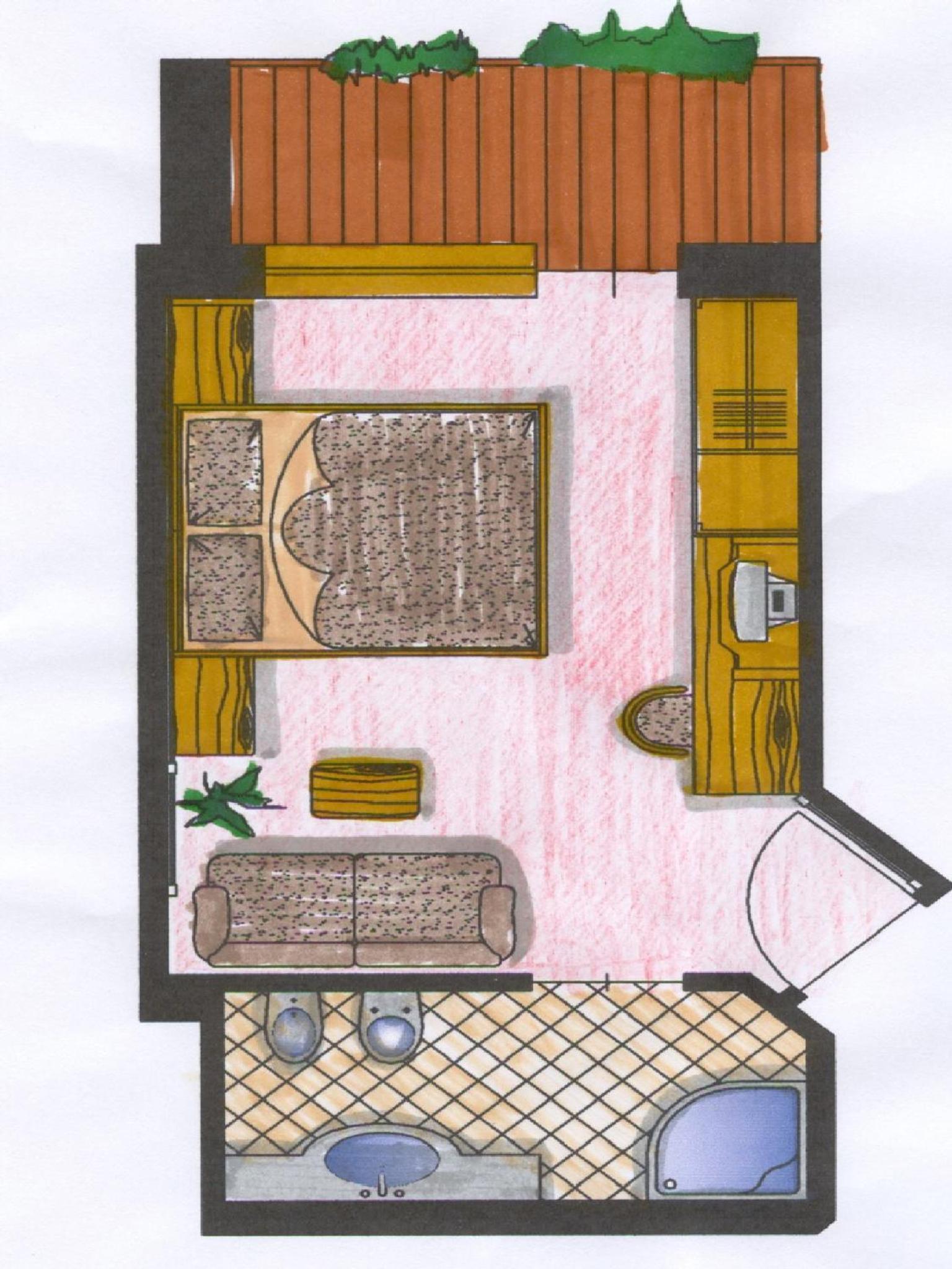 Double or Twin Room - Photo 9