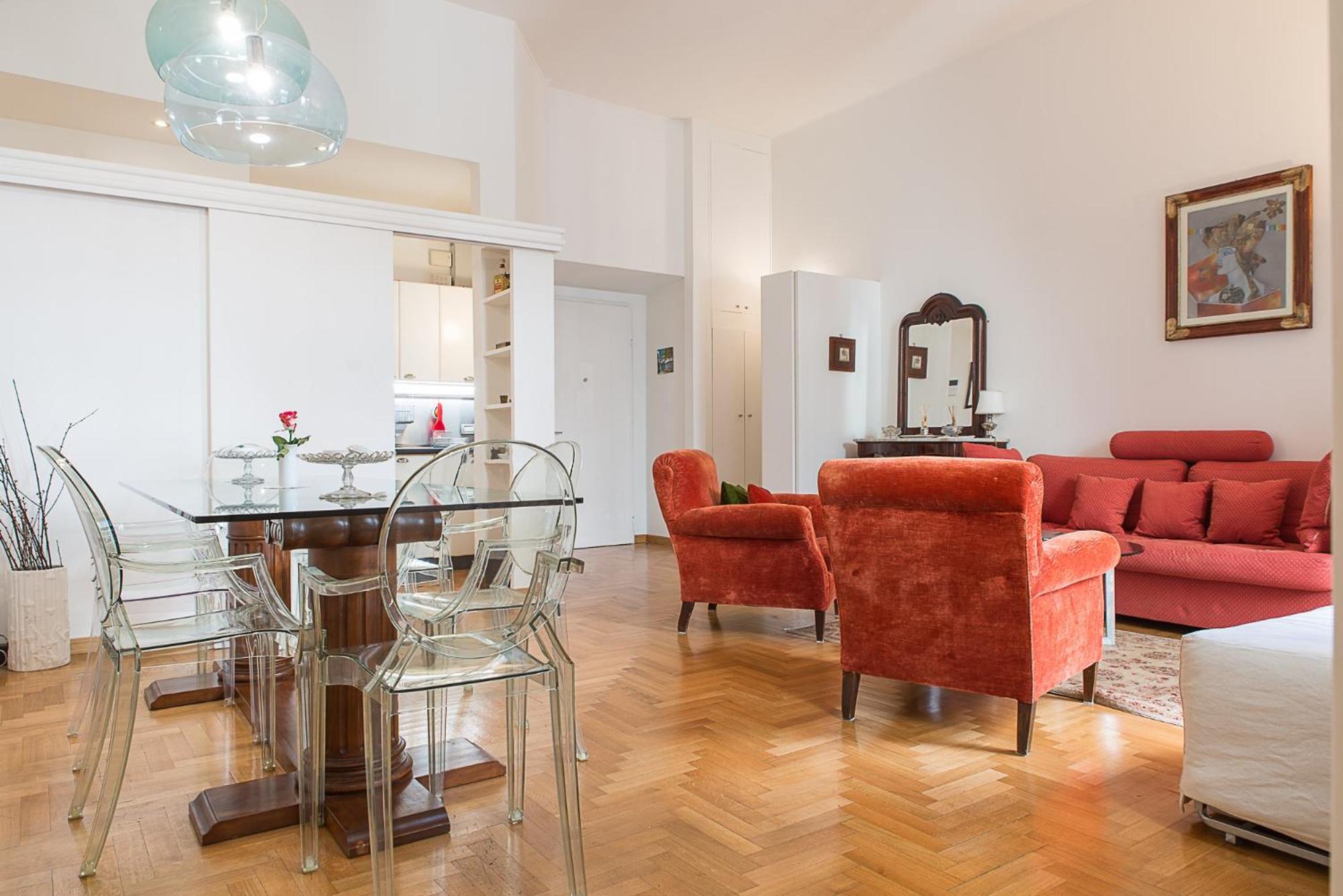 One-Bedroom Apartment