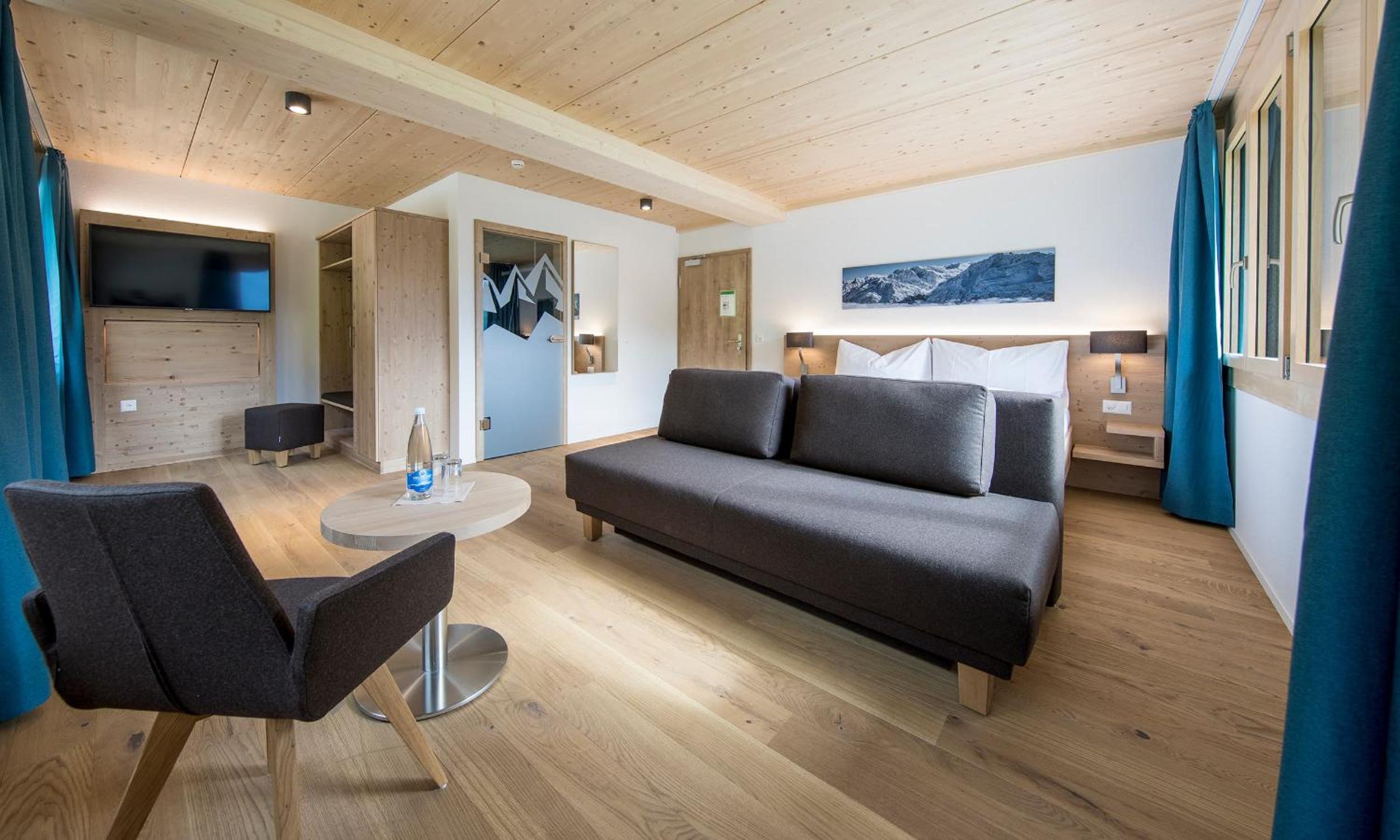 Quadruple Room photo 2