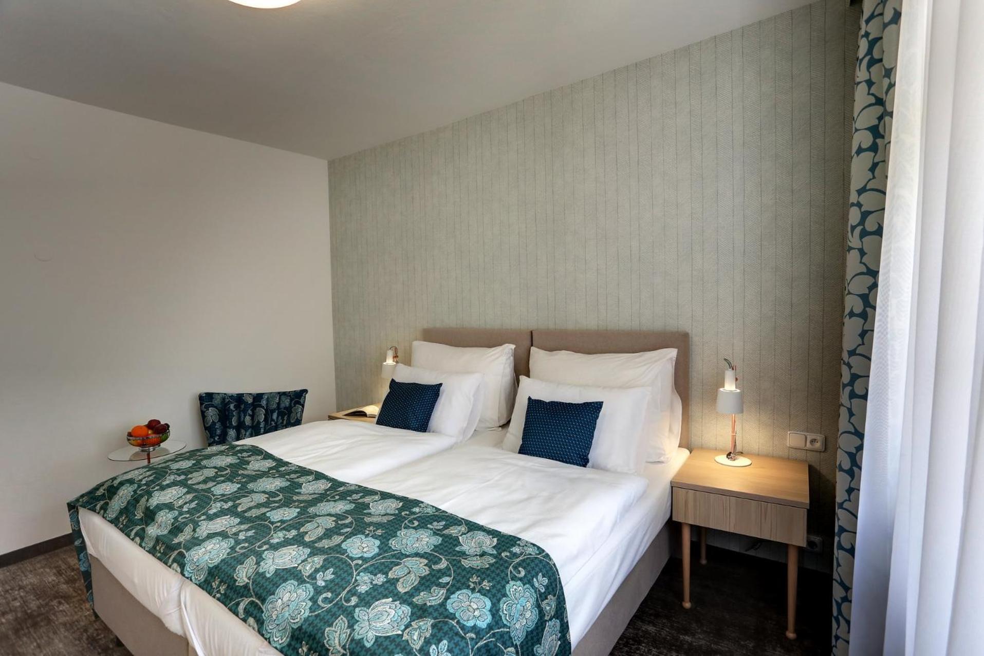 Budget Twin Room photo 1