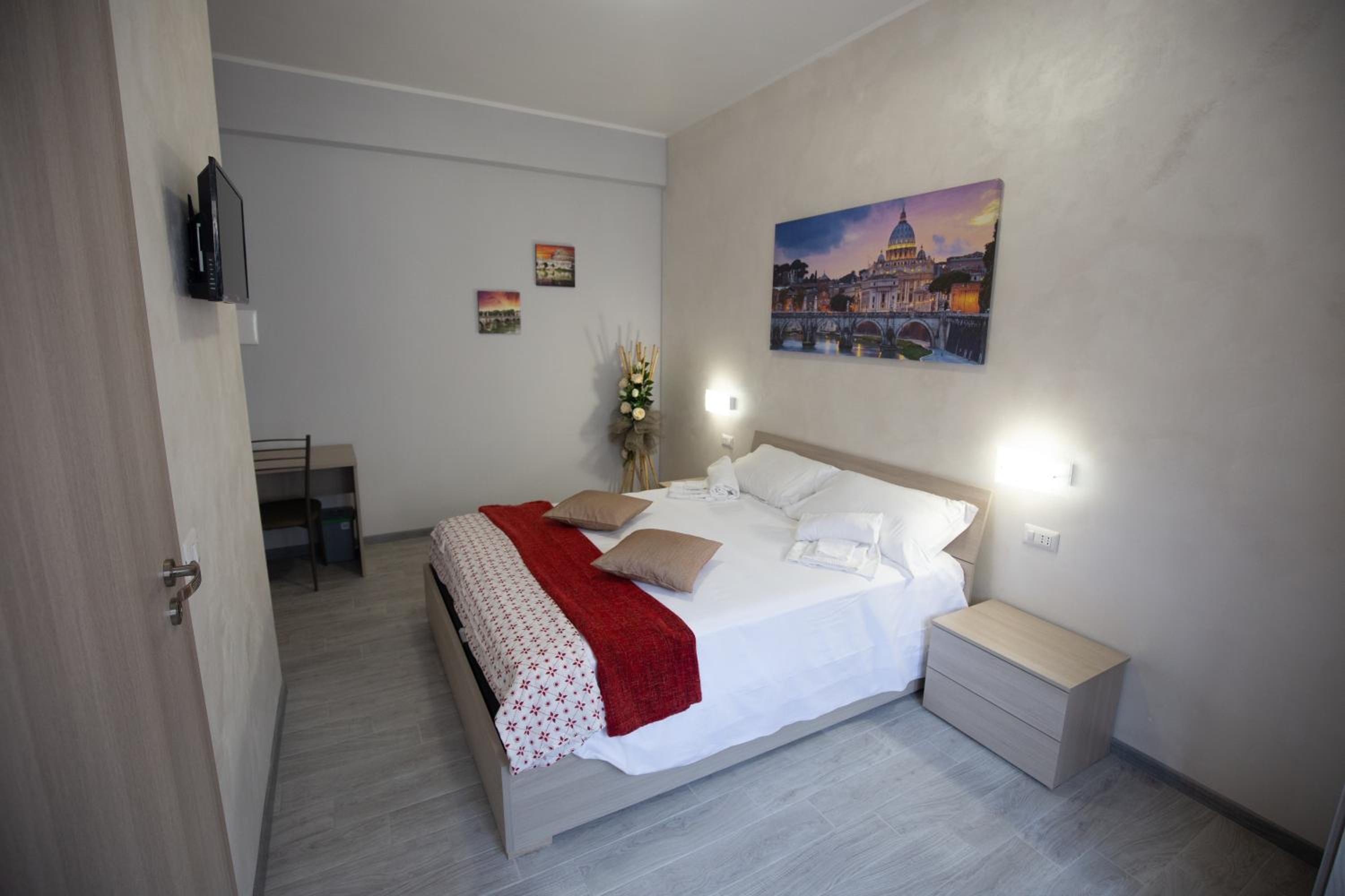 Triple Room with Private Bathroom