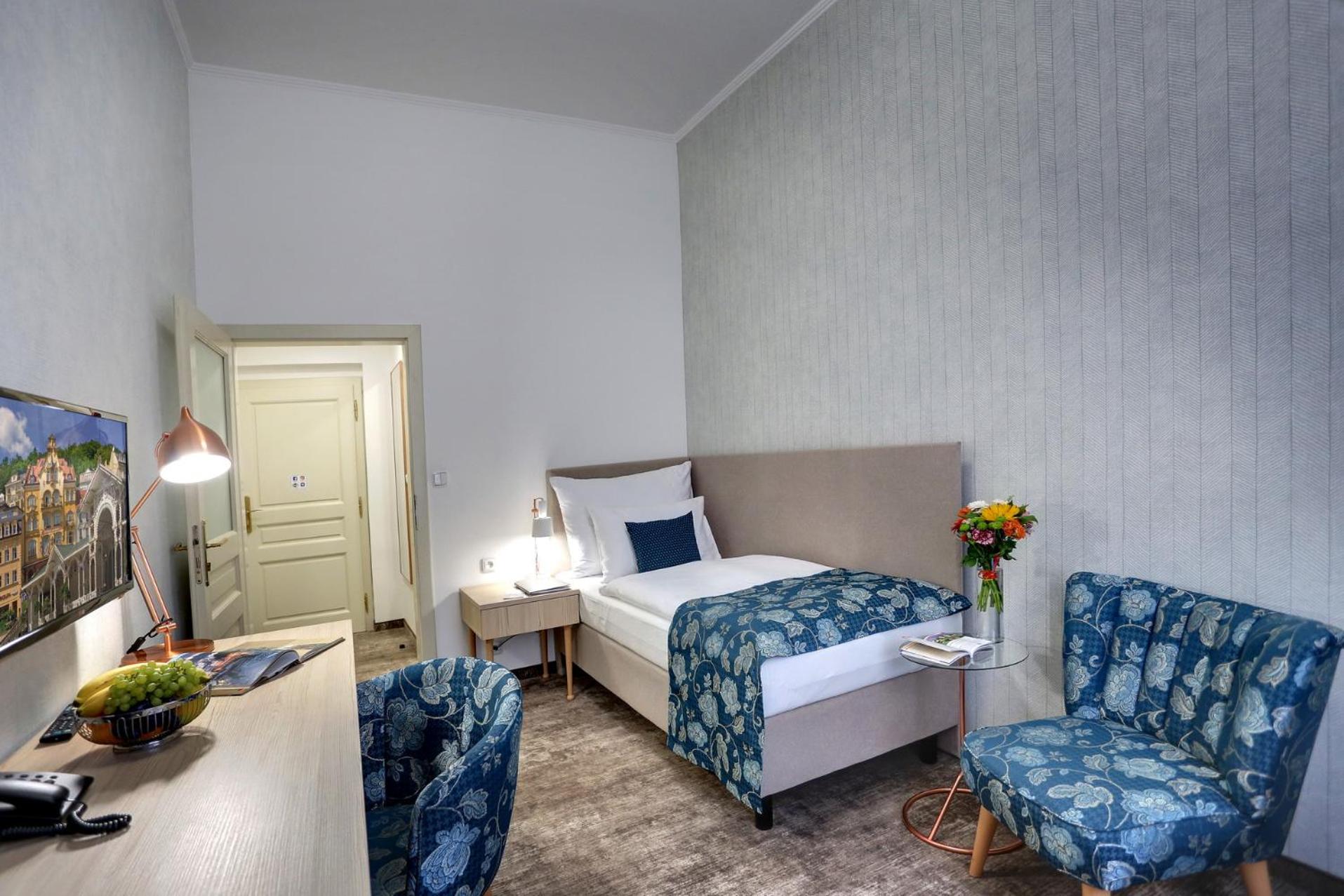 Comfort Single Room