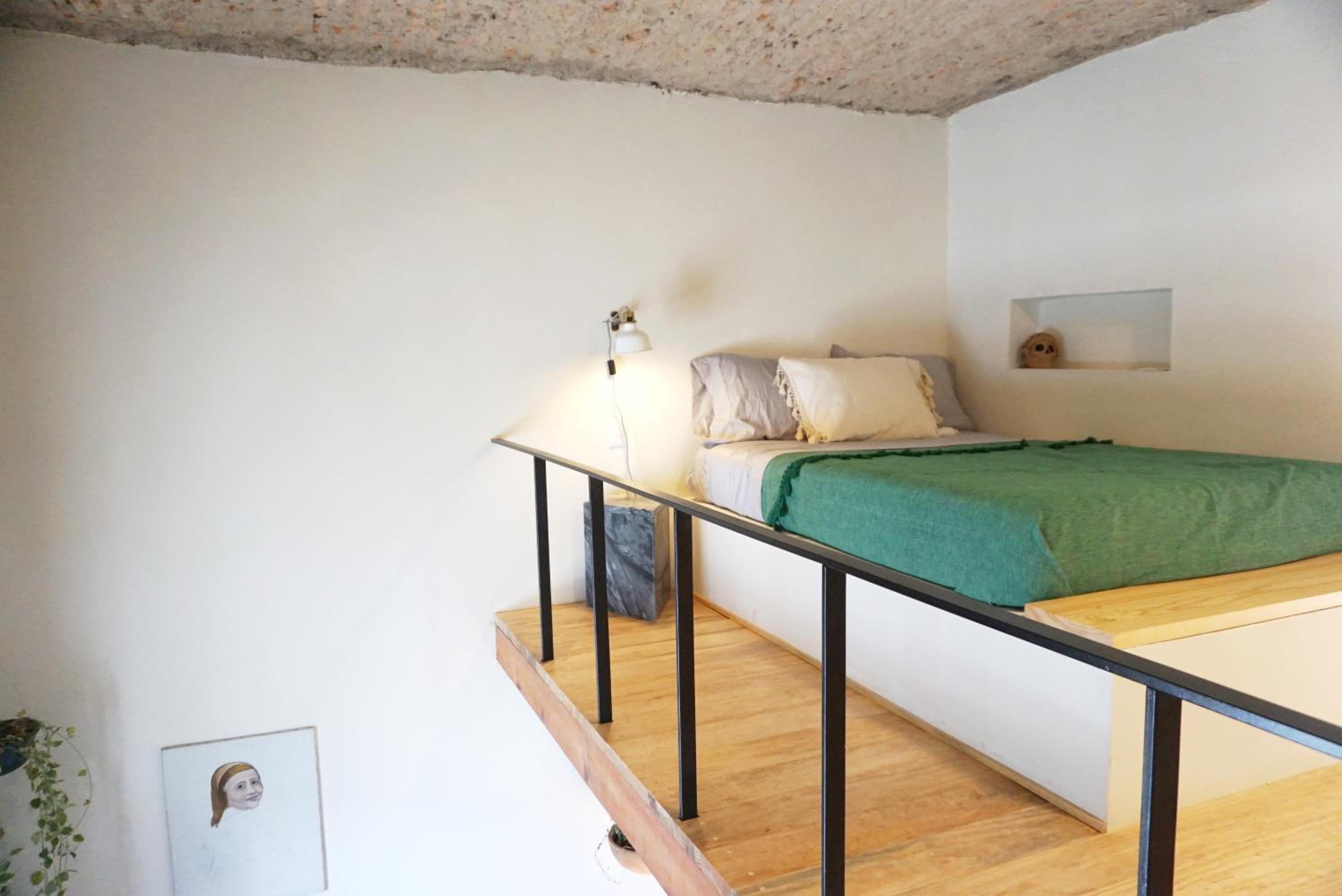 Duplex Quadruple Room