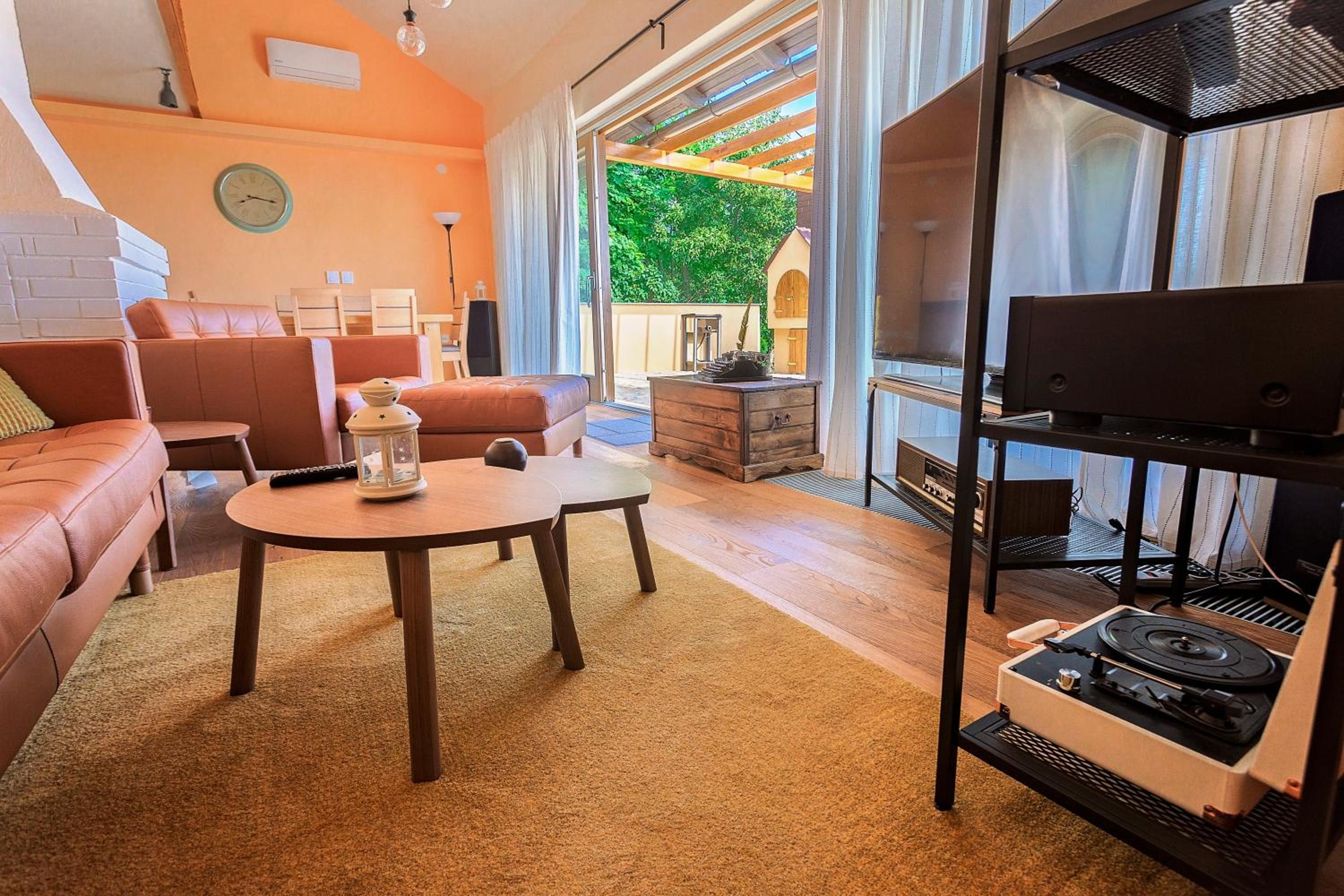 Three-Bedroom House