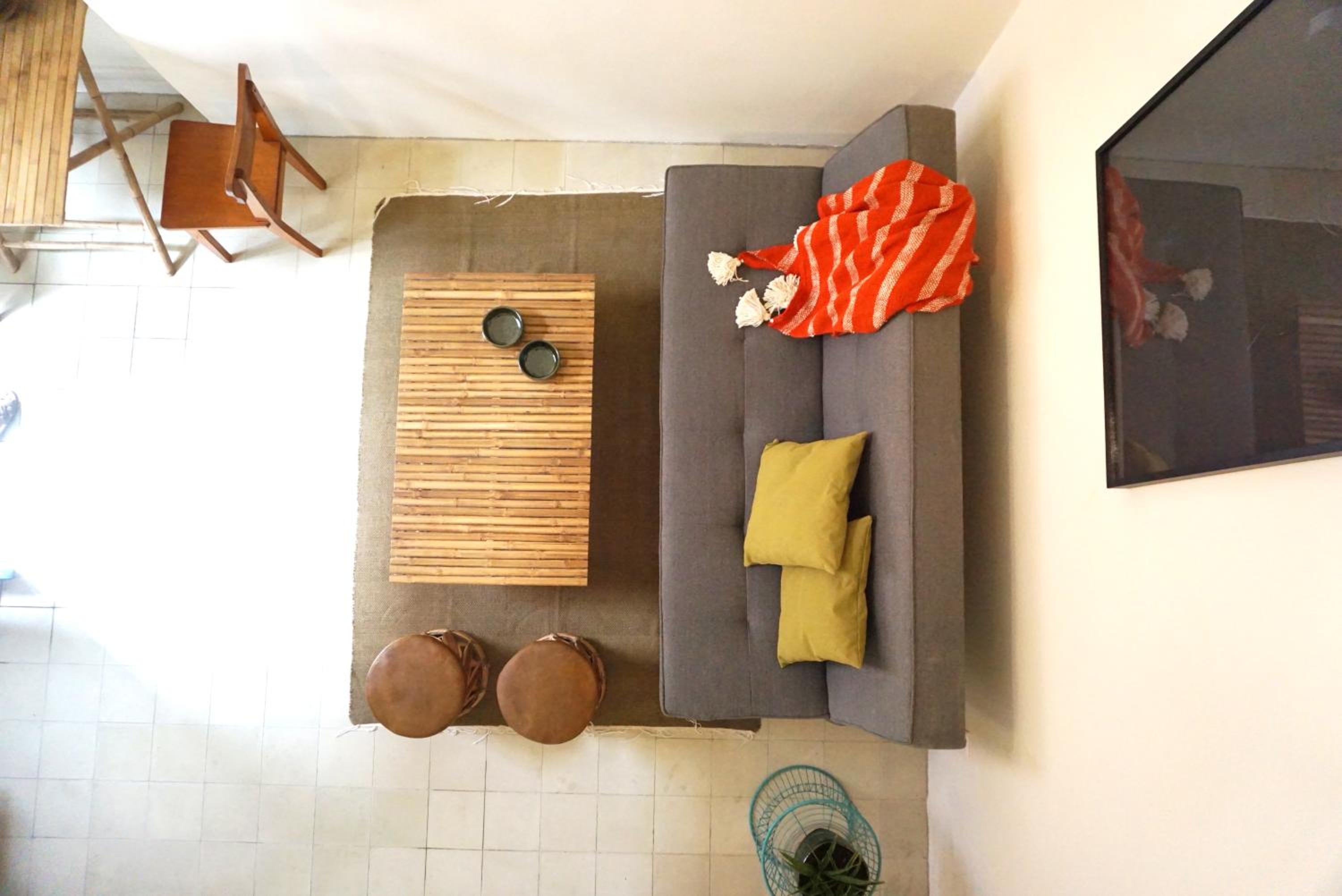 Duplex Quadruple Room