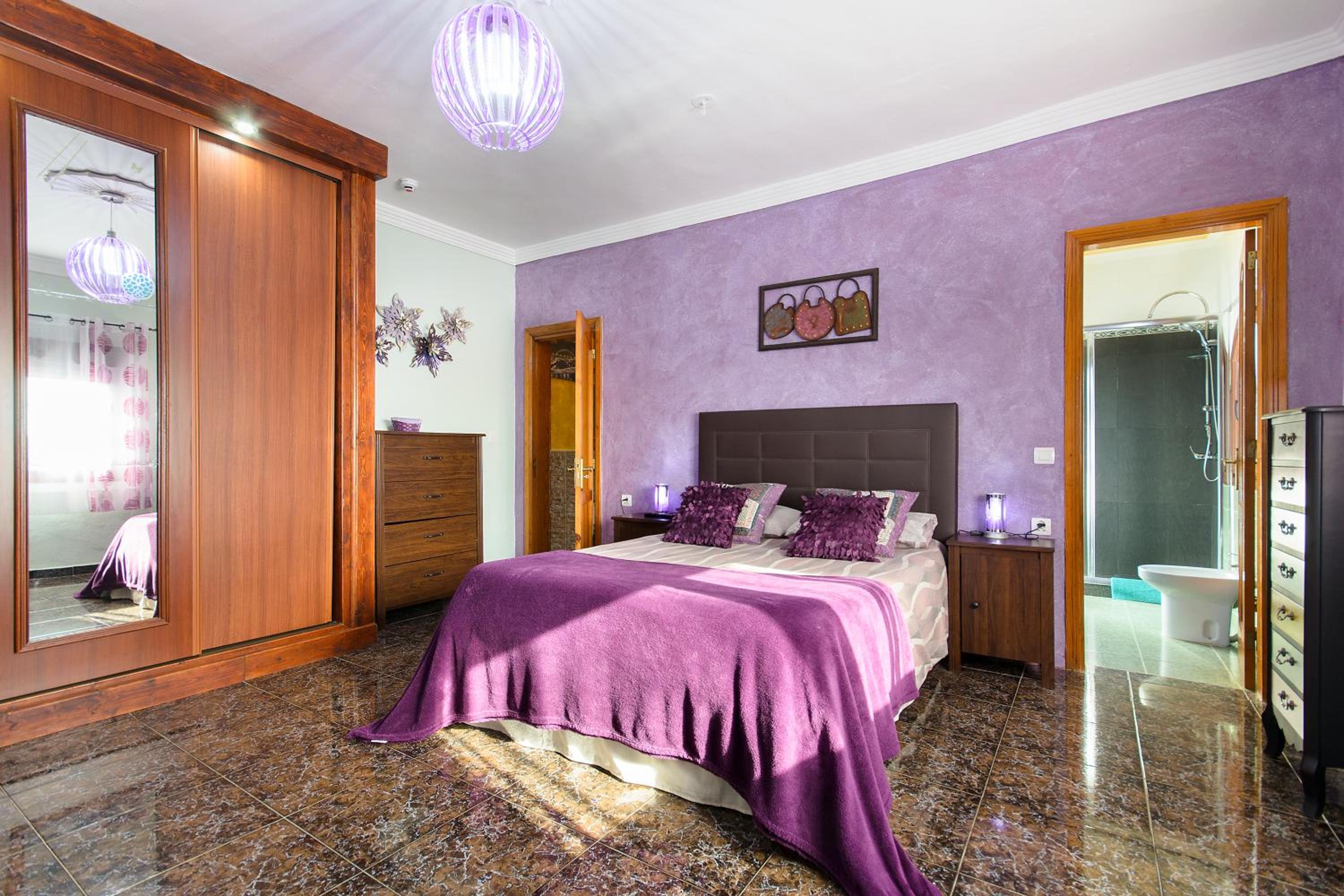 Villa de Tres Habitaciones