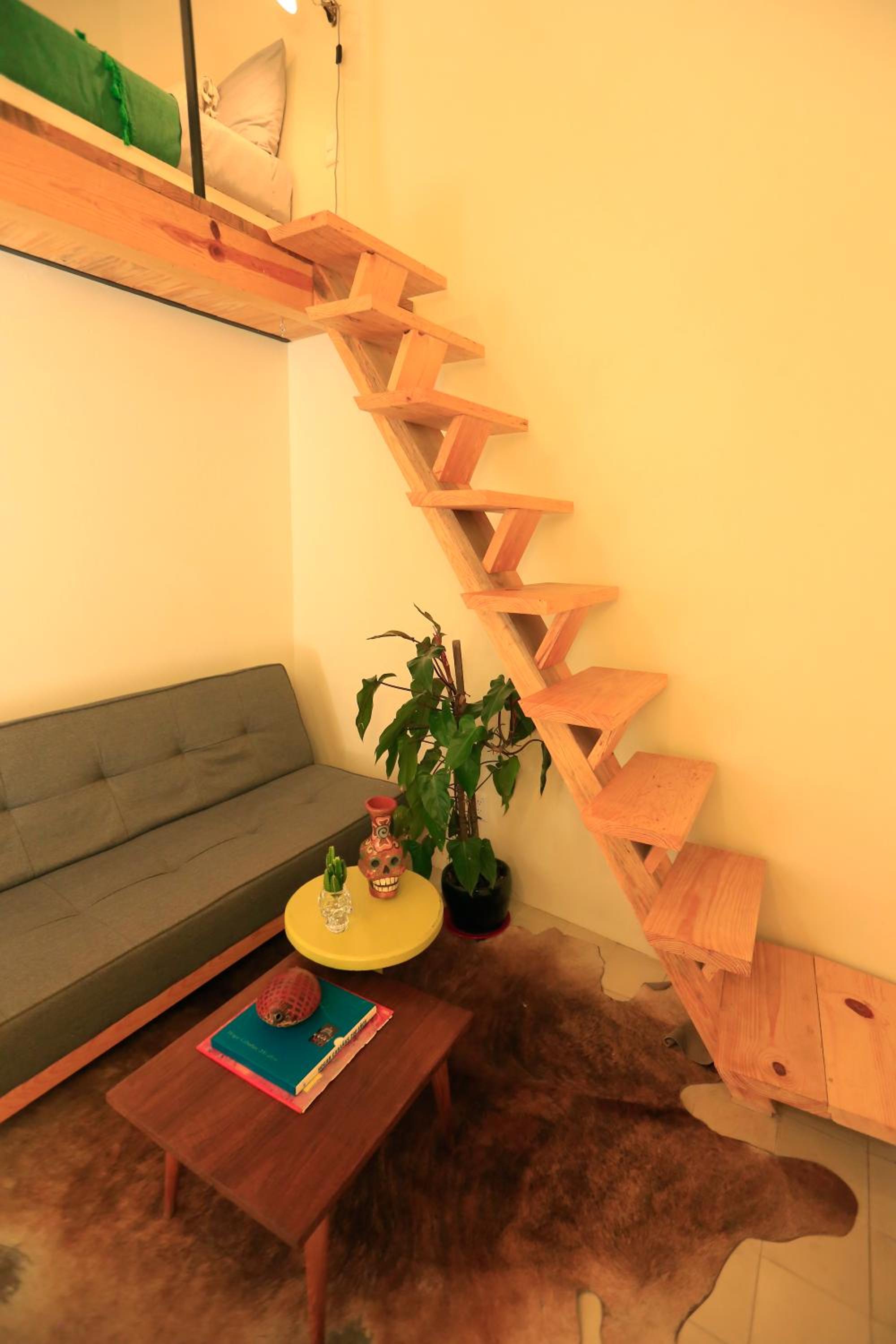 Duplex Quadruple Room - Photo 9