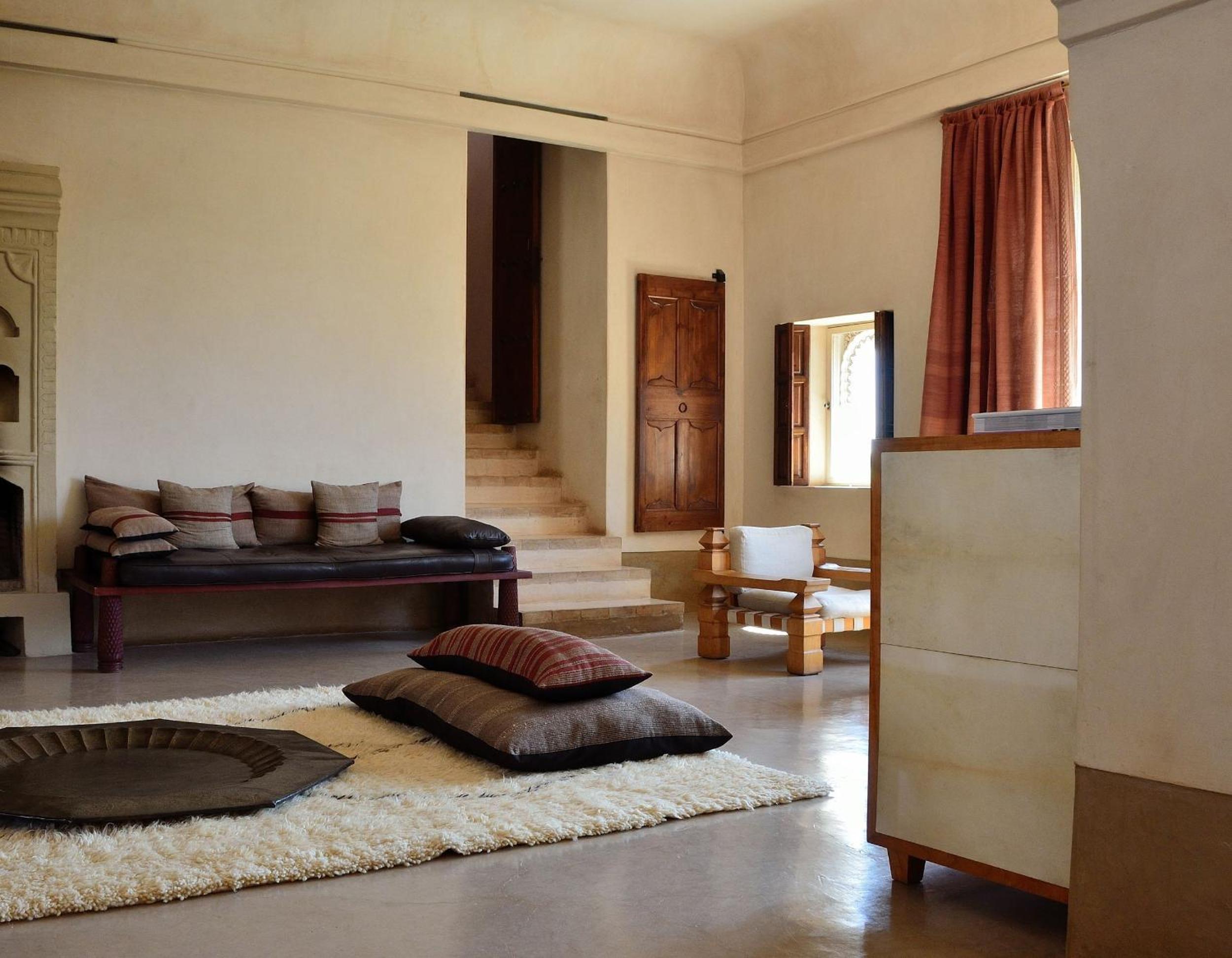 Large Harim-Suite with Private Terrace - Photo 10
