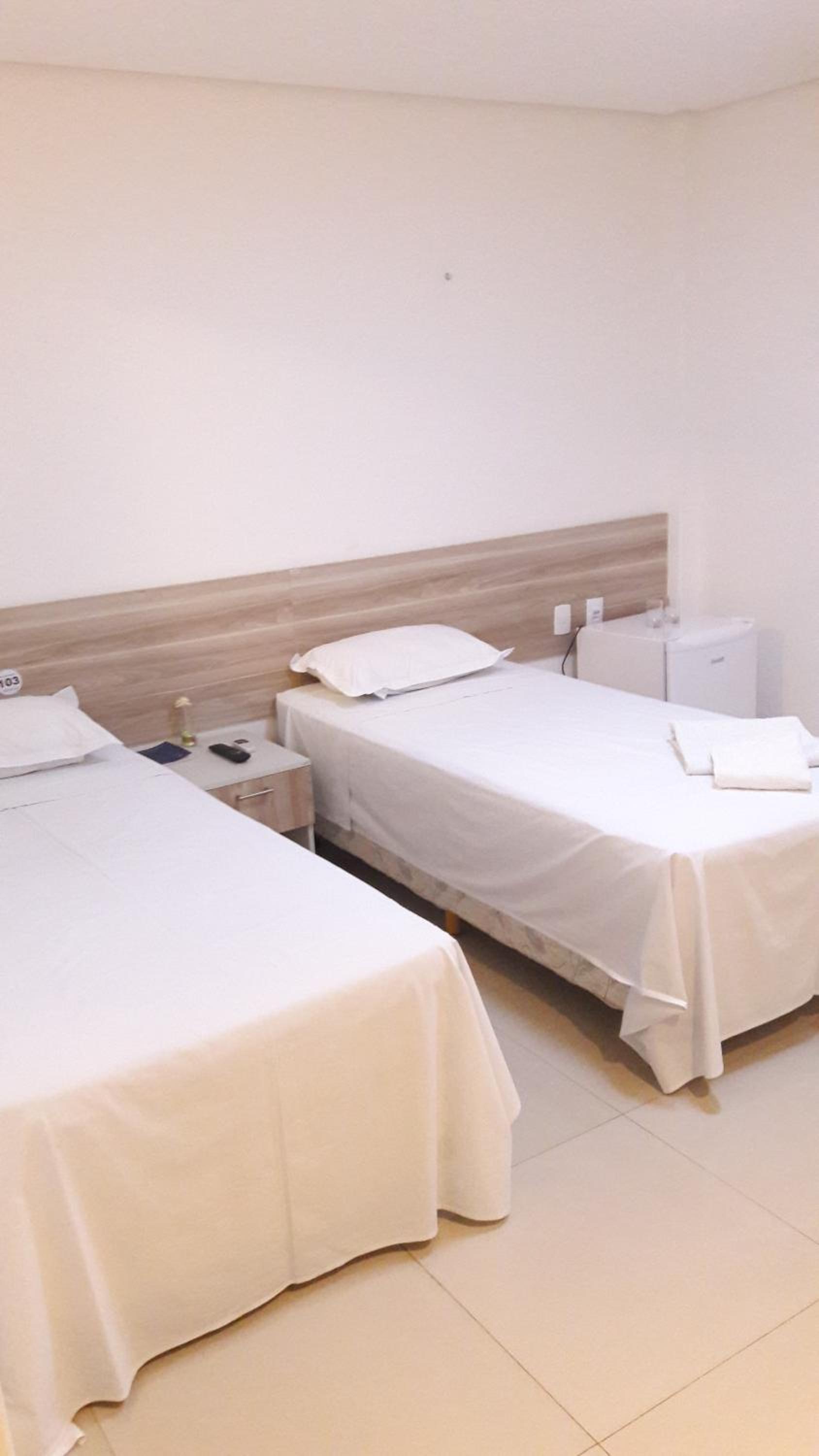 Budget Double Room
