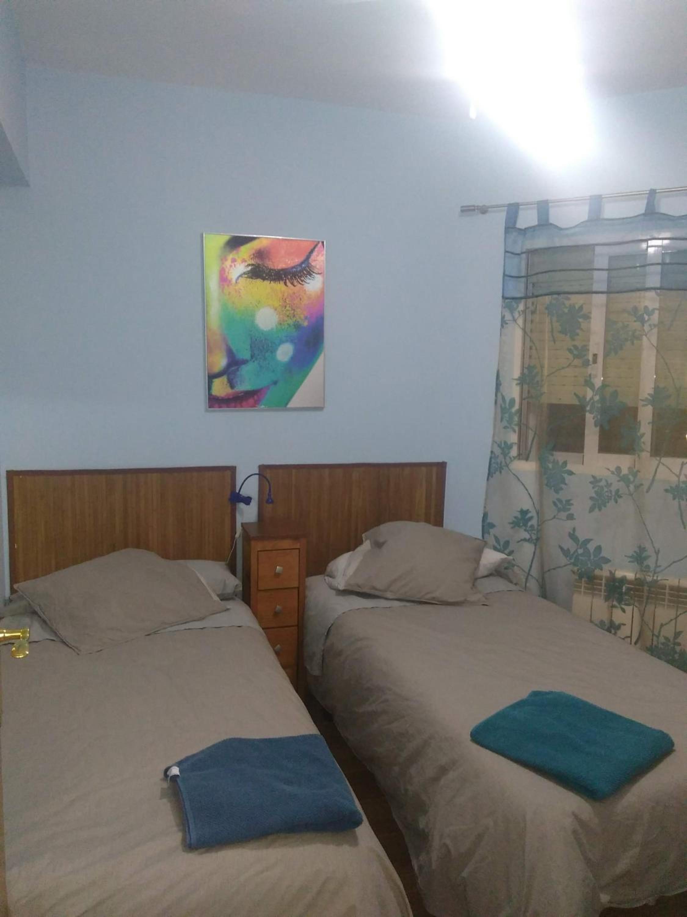 Three-Bedroom Apartment photo 2