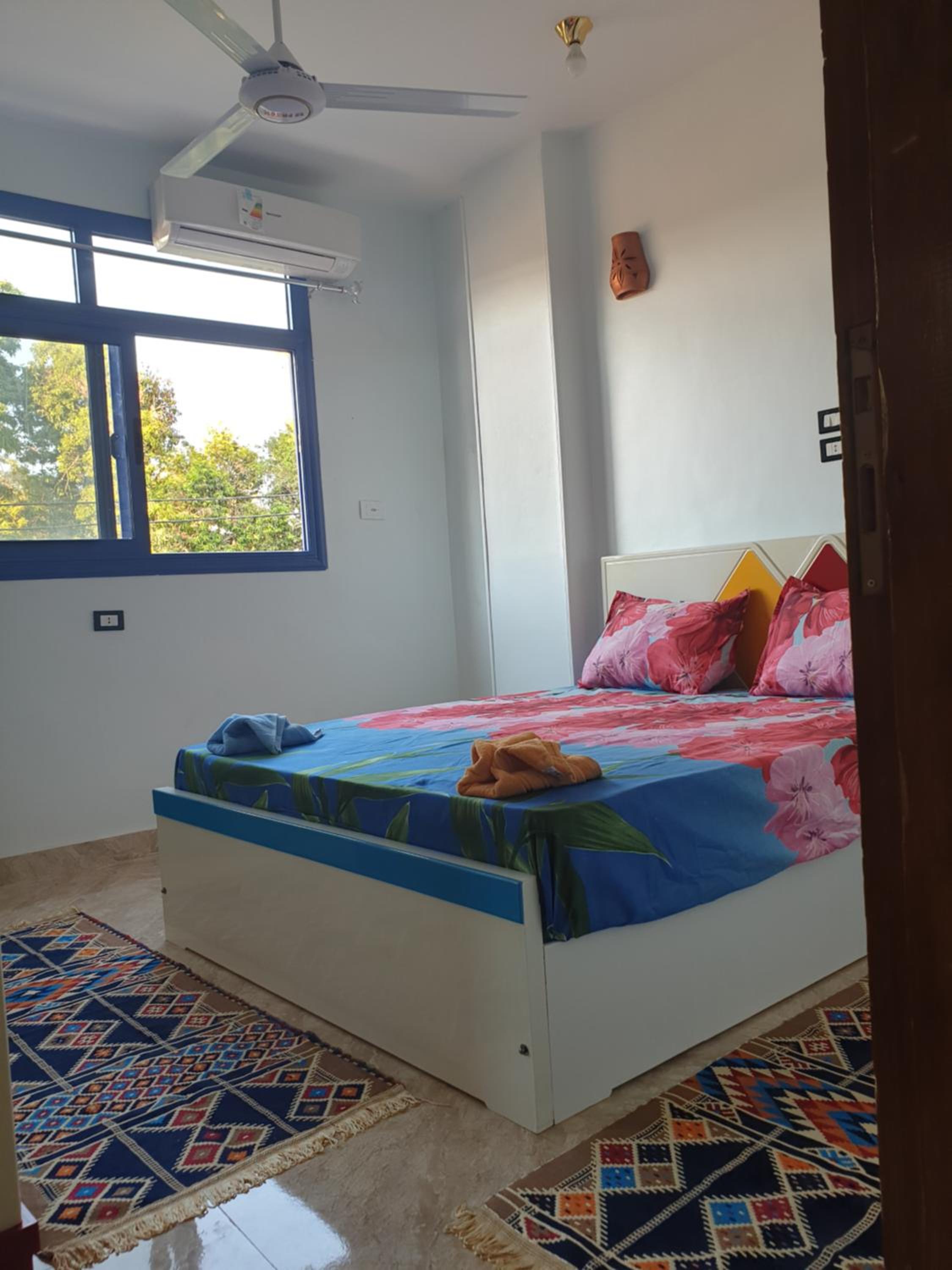 Studio Apartment with Sea View