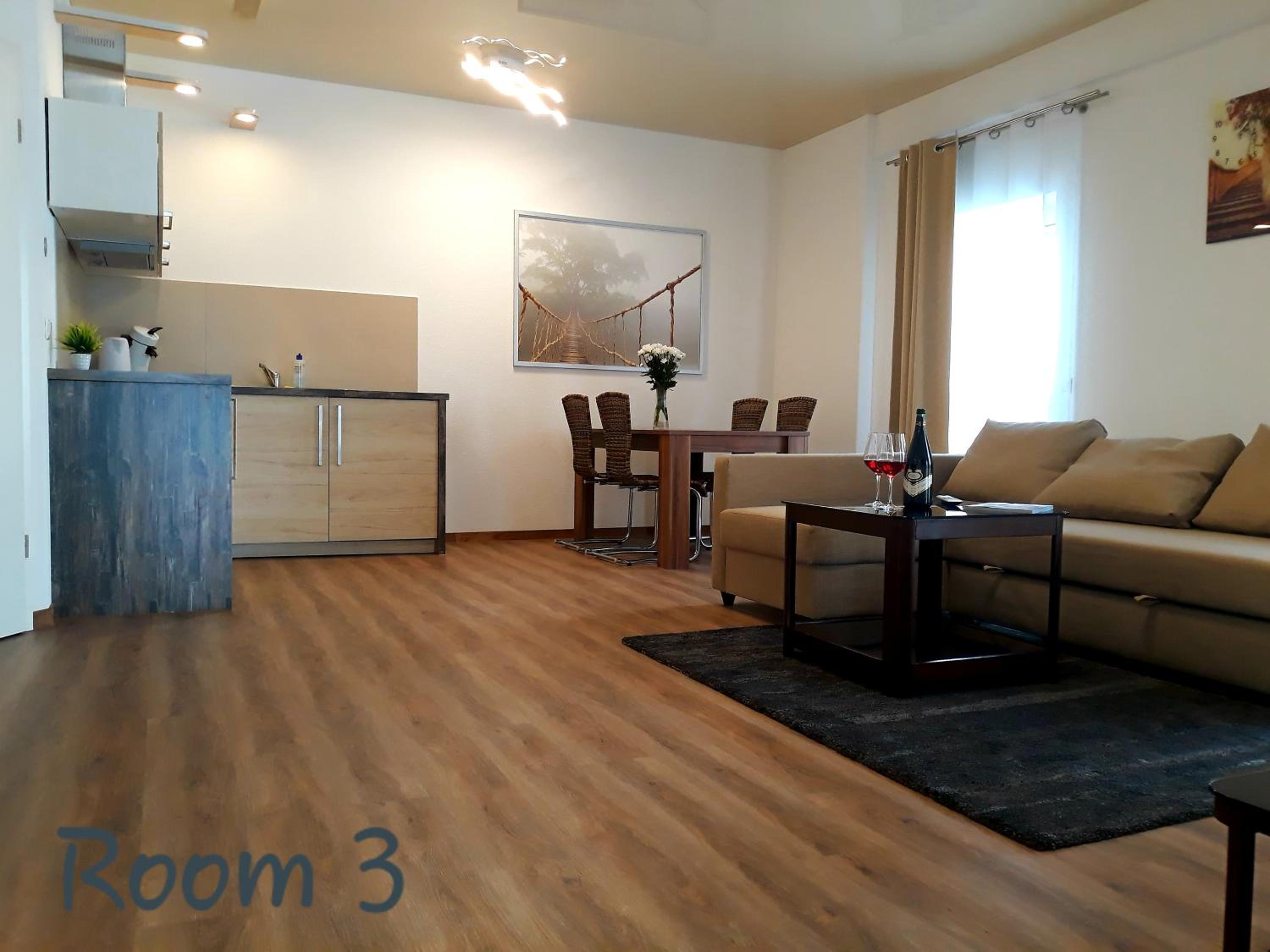 Two-Bedroom Apartment photo 3