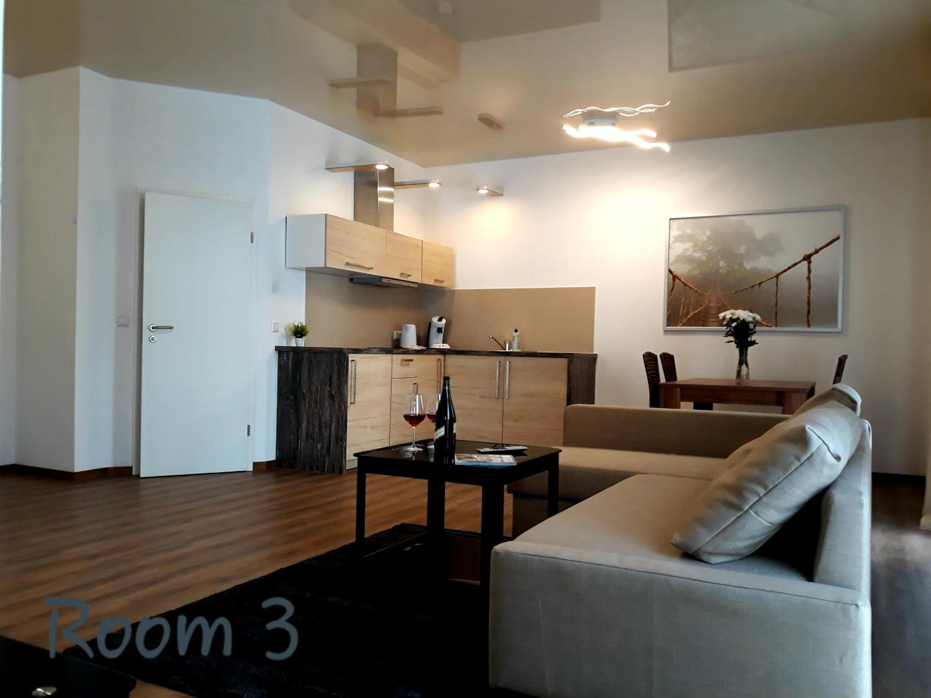 Two-Bedroom Apartment photo 1