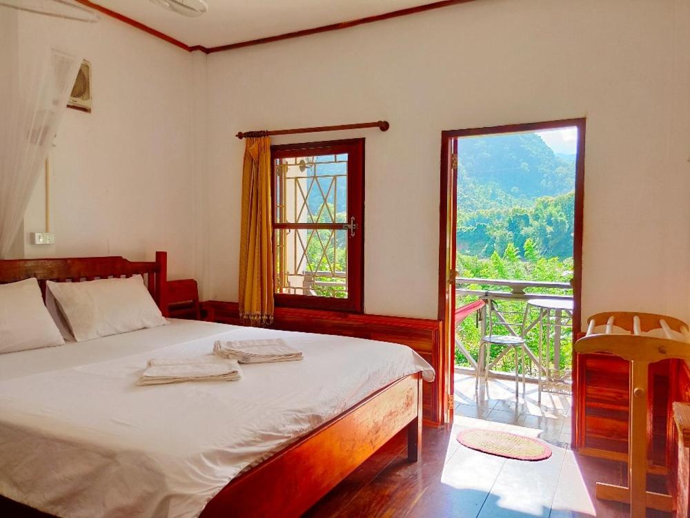 Double Room with Balcony and Sea View photo 1