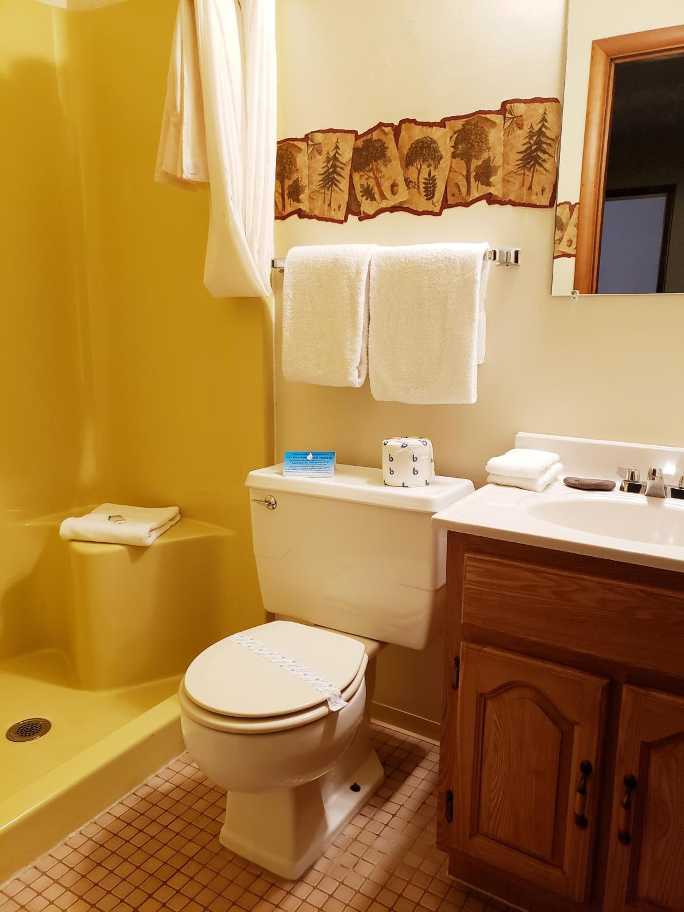 Deluxe Queen Room with Two Queen Beds photo 2