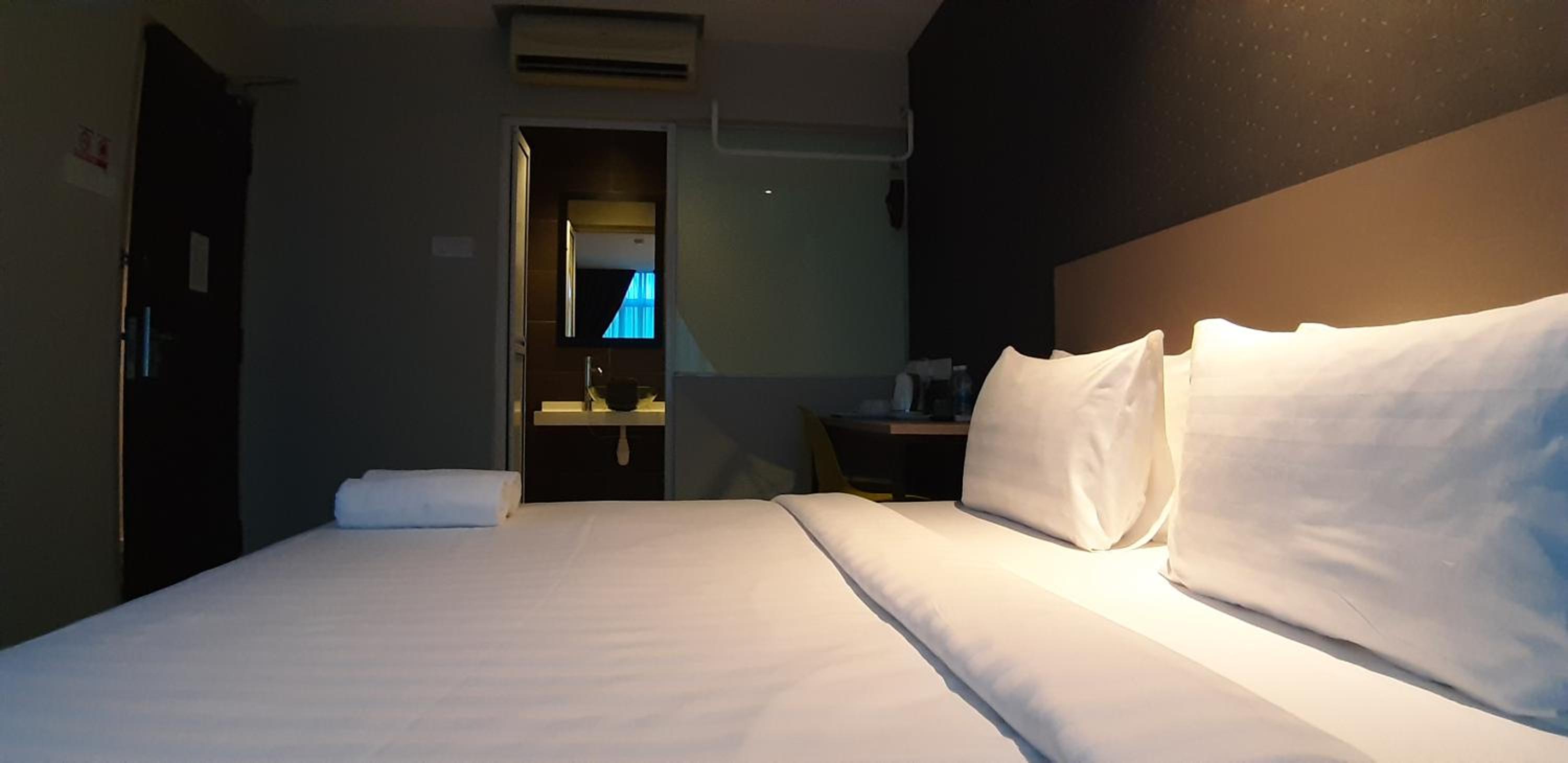 King Room With Window