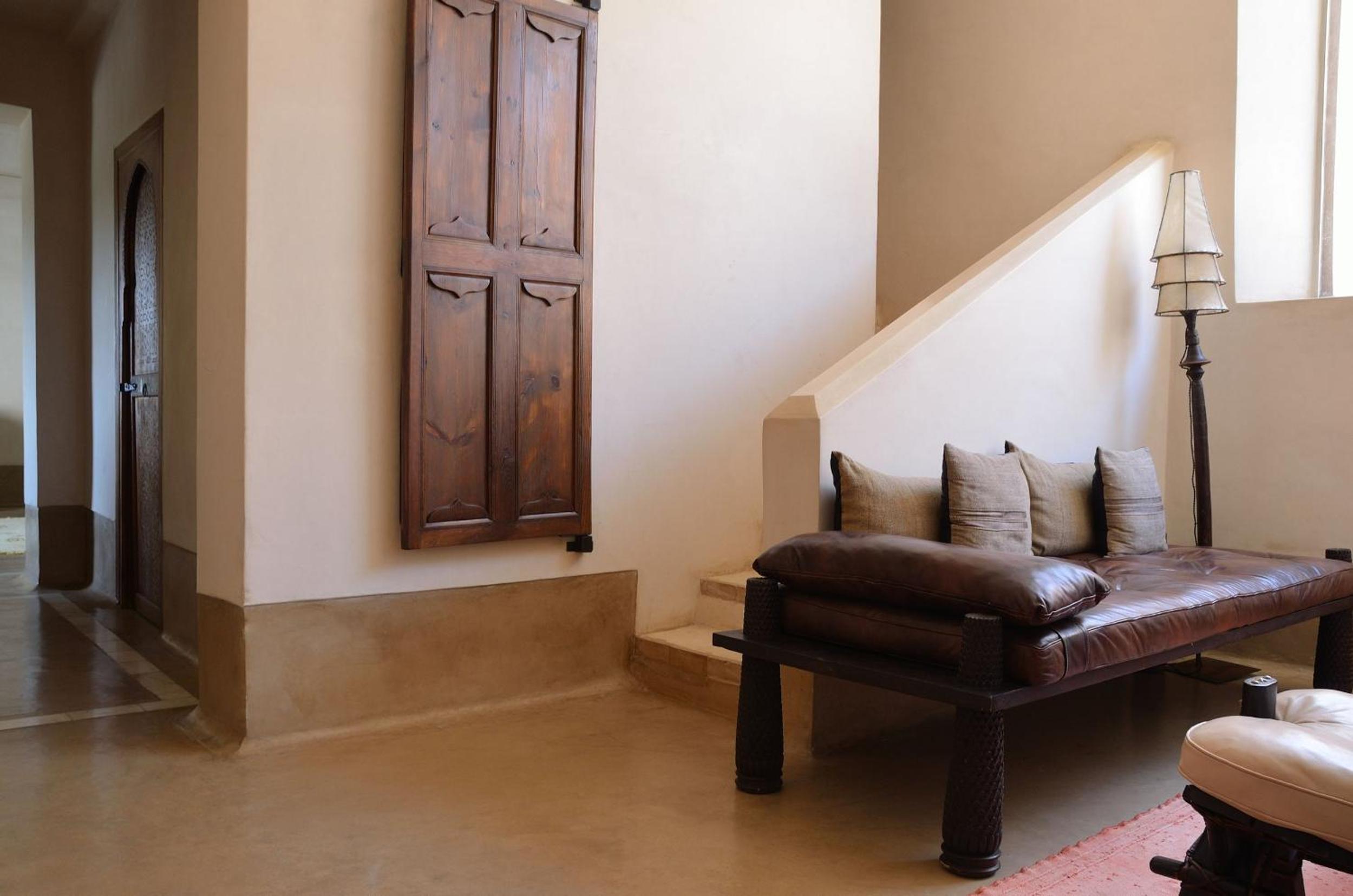 Large Harim-Suite with Private Terrace - Photo 11