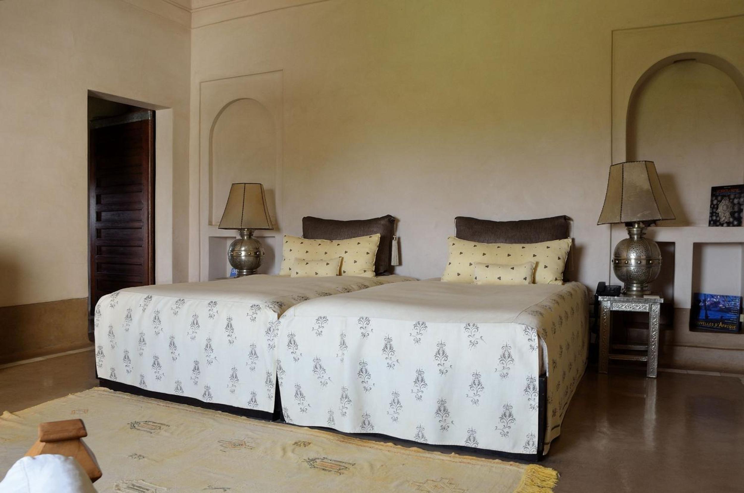 Large Harim-Suite with Private Terrace - Photo 12
