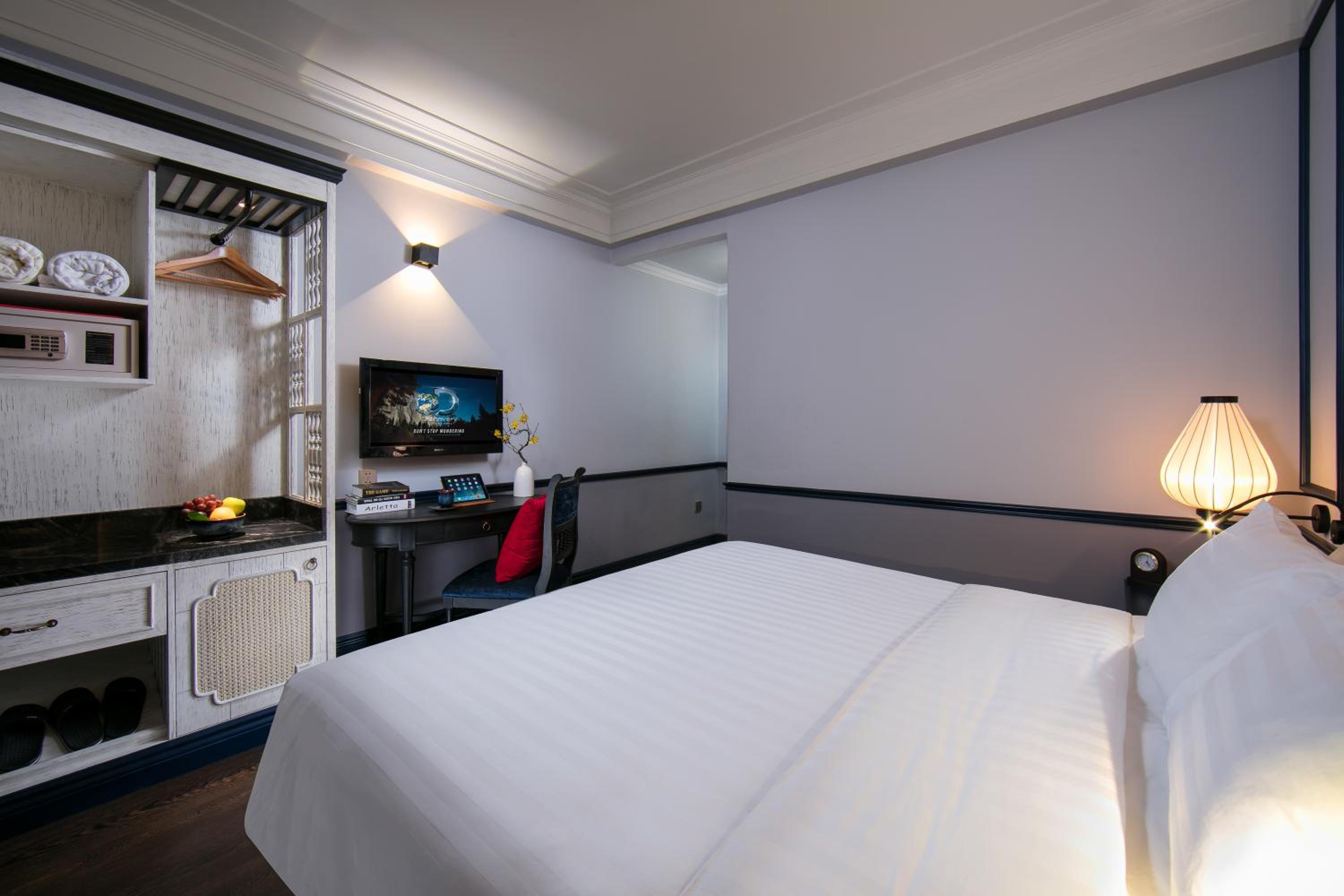 Deluxe Double Room photo 1