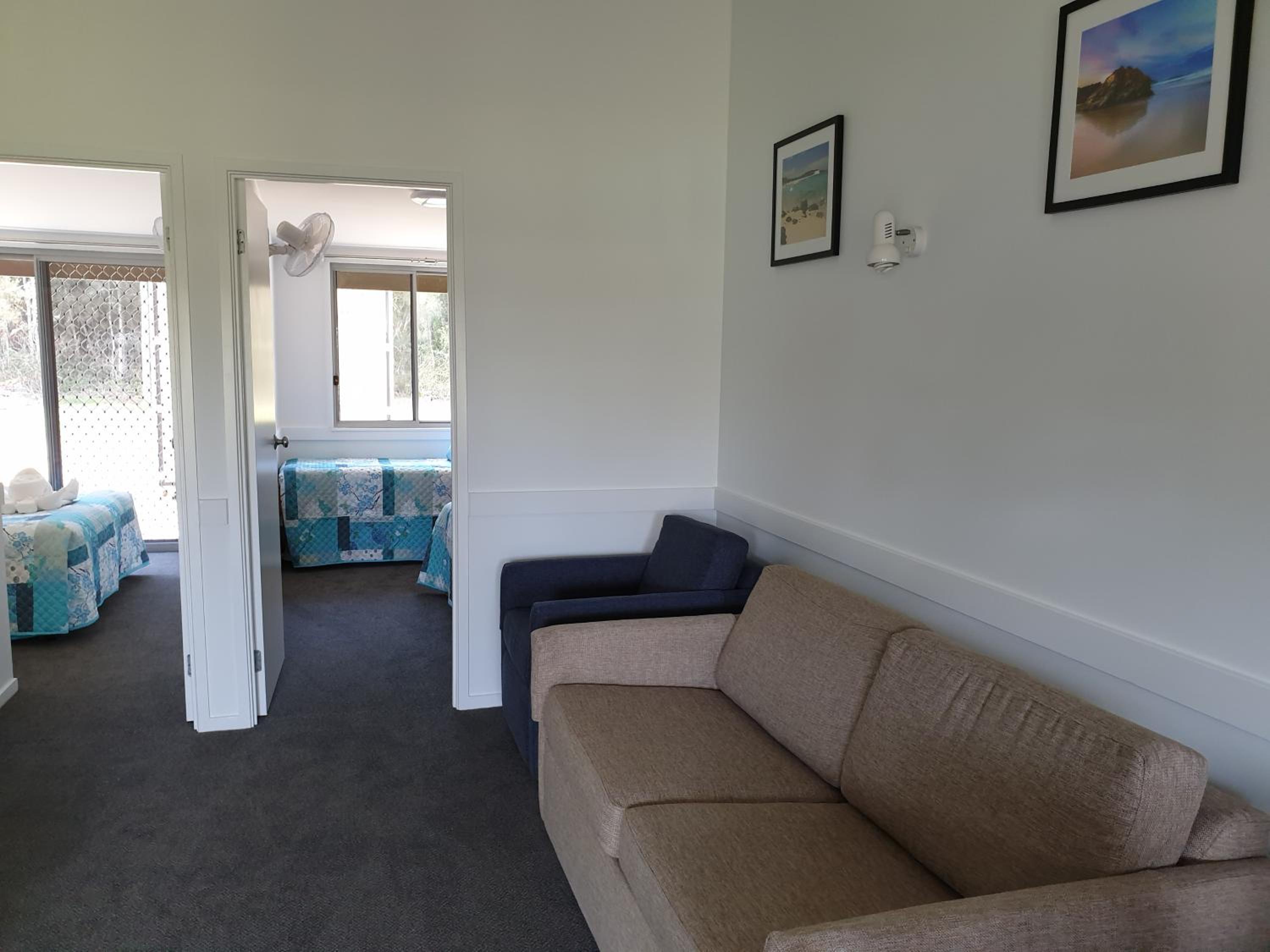 Deluxe Family Room