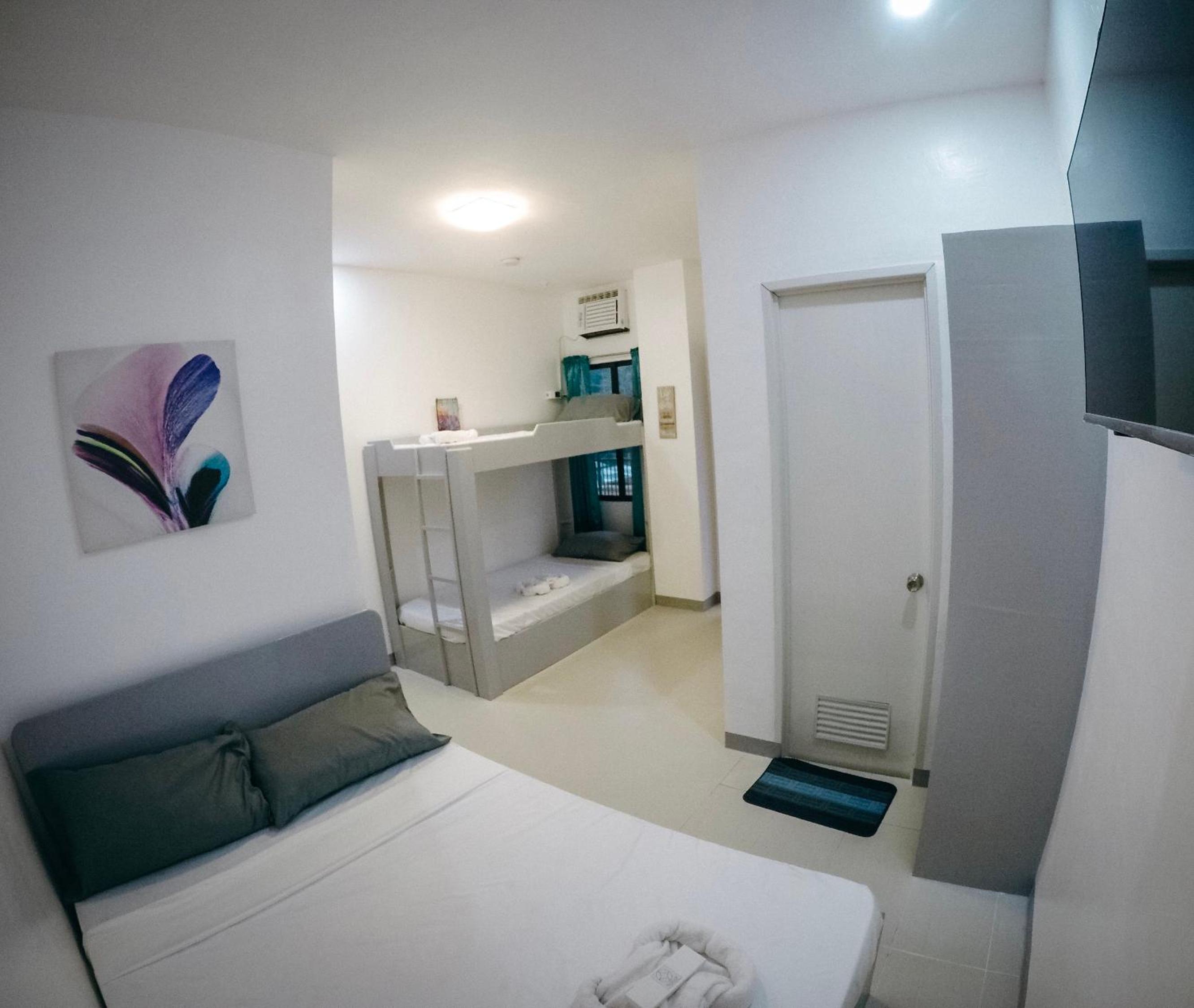 Triple Room with Balcony
