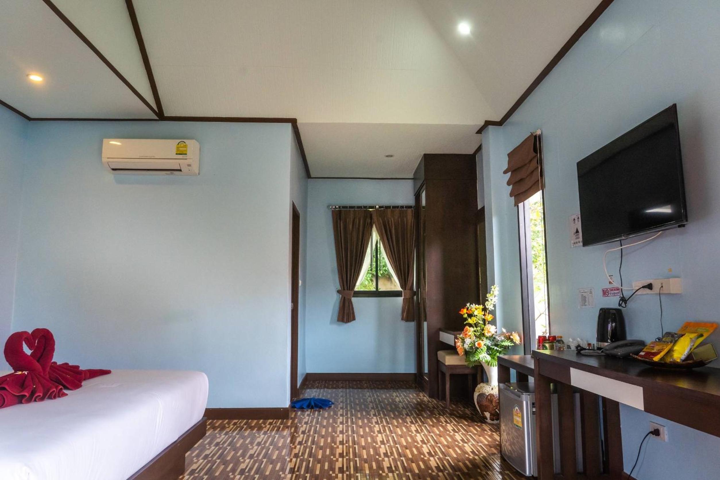 Villa  Deluxe Double Room with Terrace photo 2