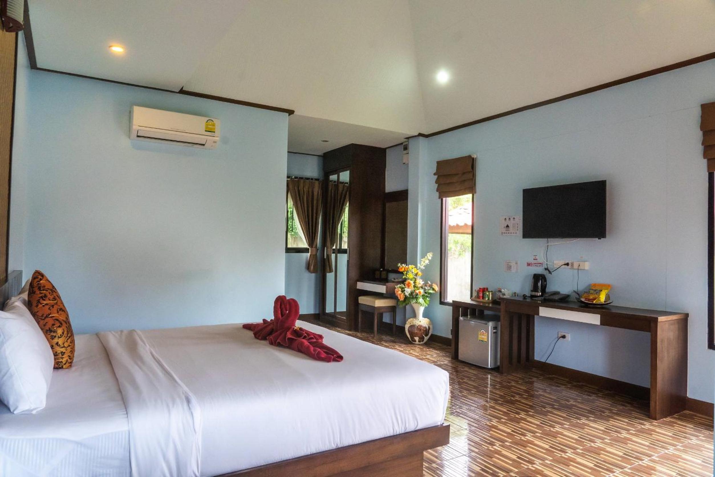 Villa  Deluxe Double Room with Terrace photo 3