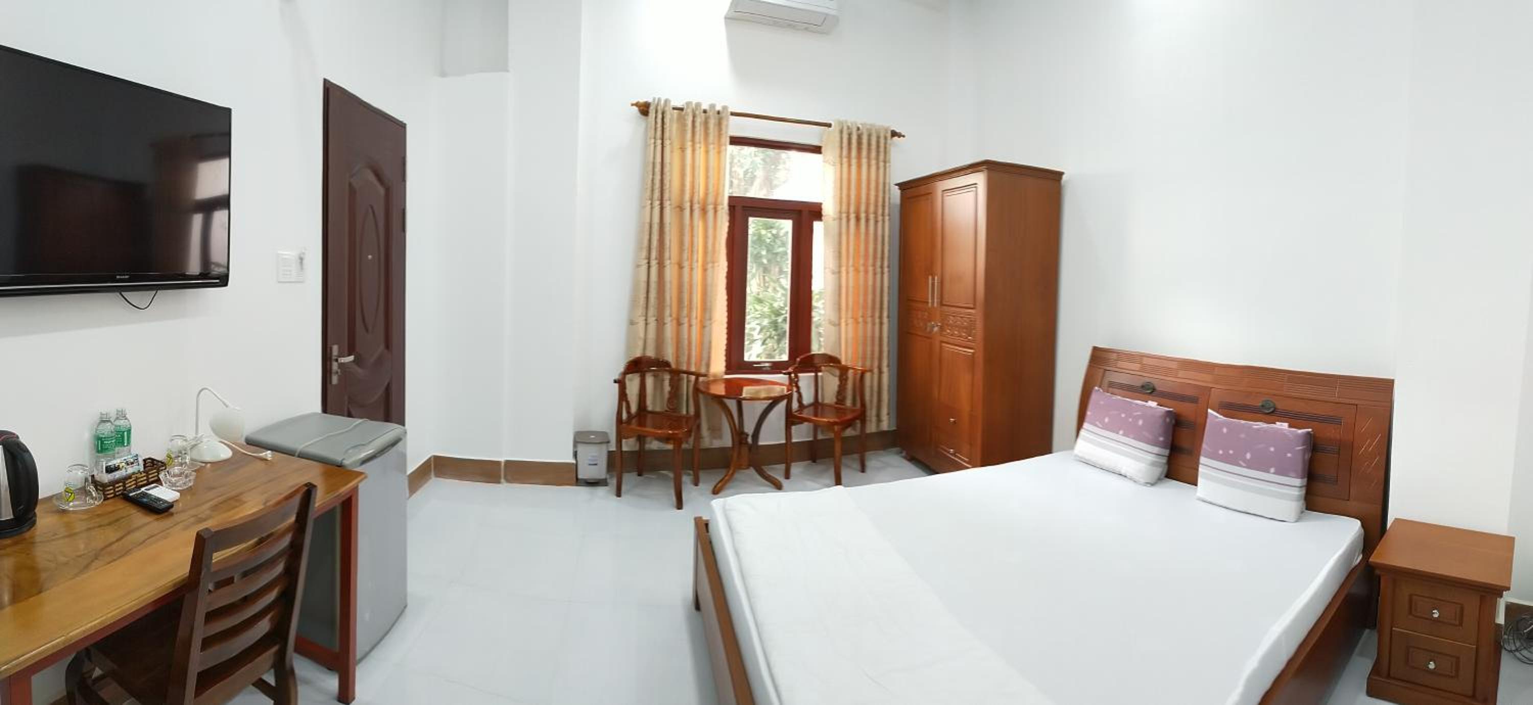 Deluxe Double Room photo 2