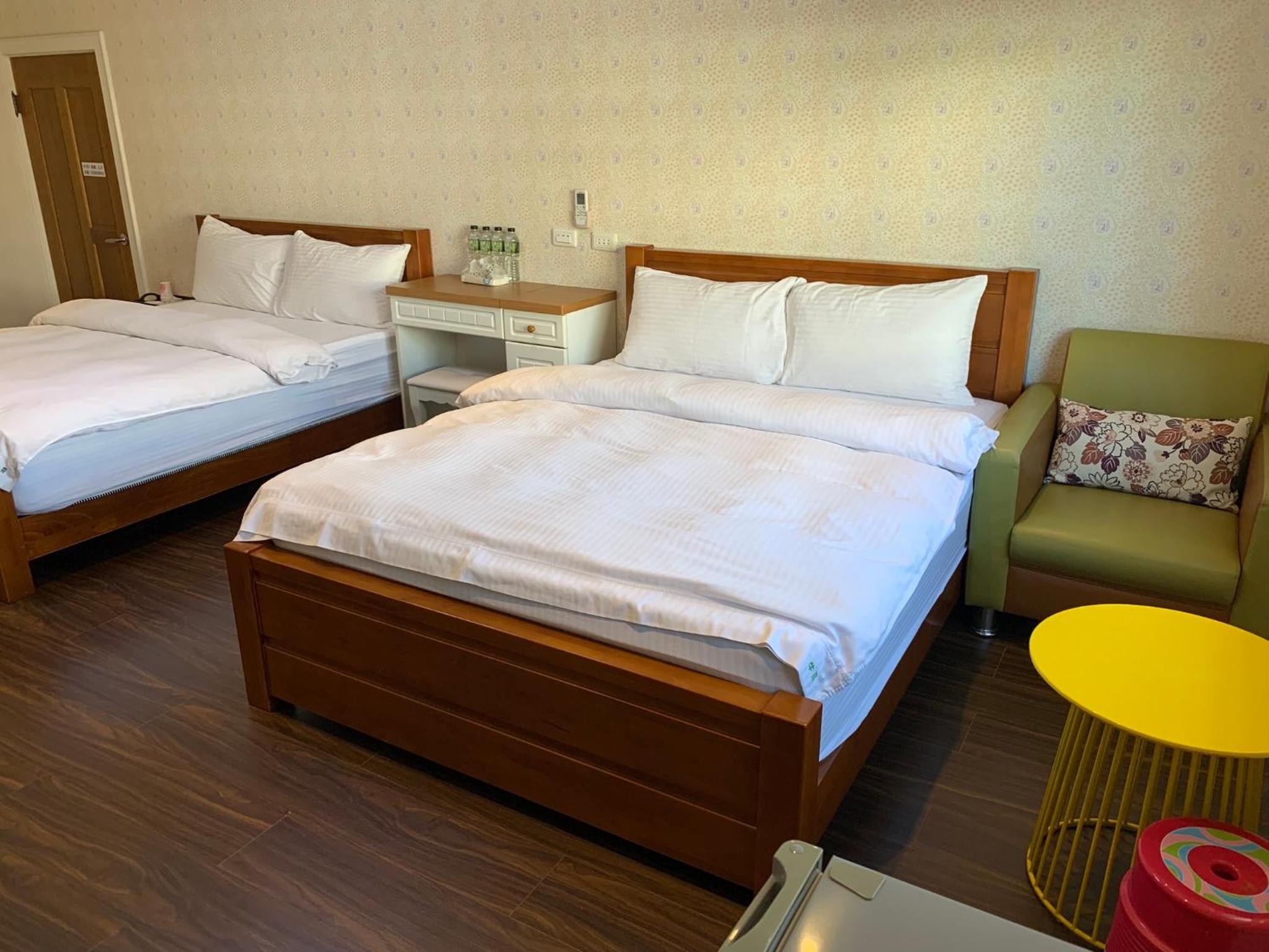 Standard Quadruple Room photo 1