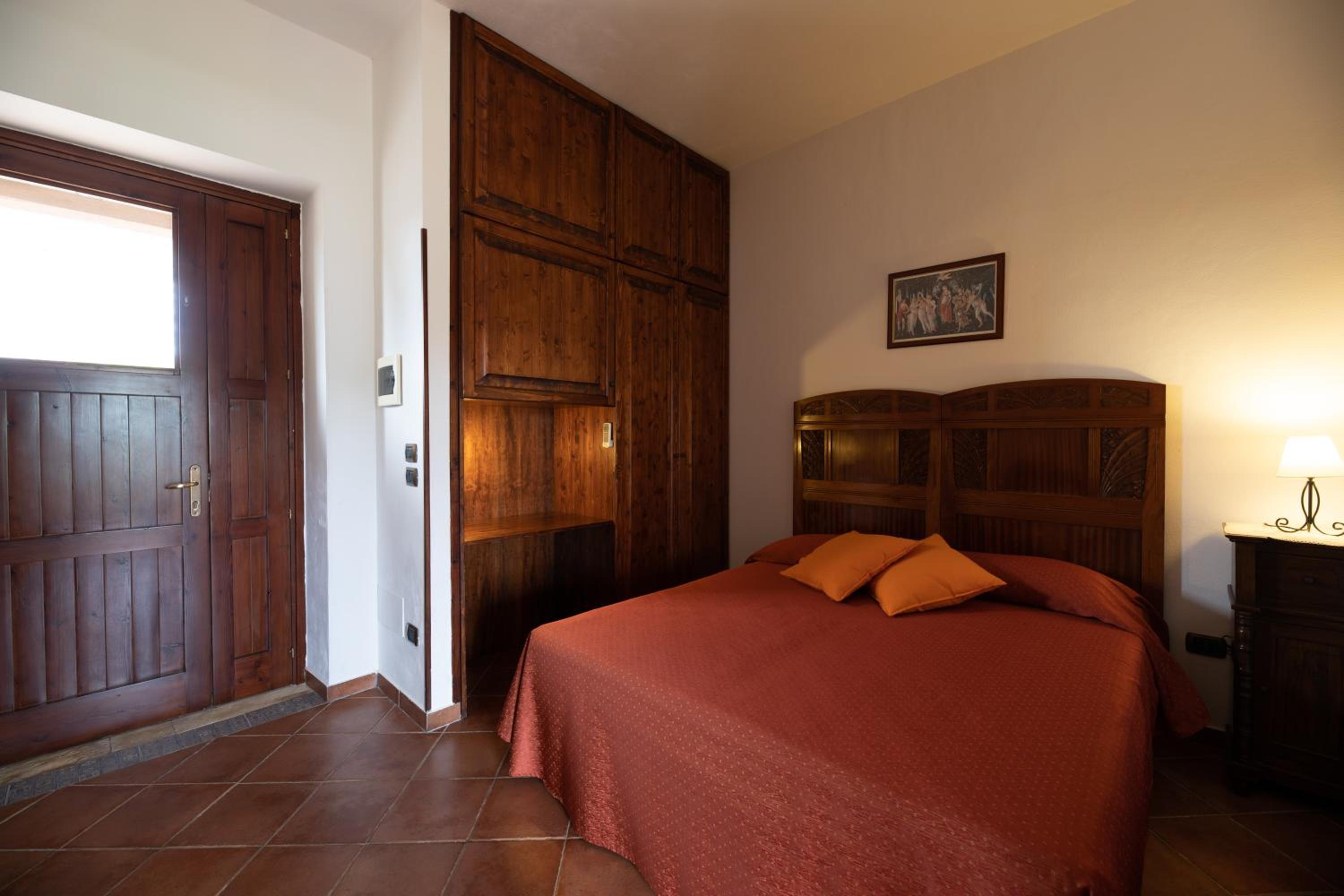 Double or Twin Room with Patio and Pool View - Photo 1