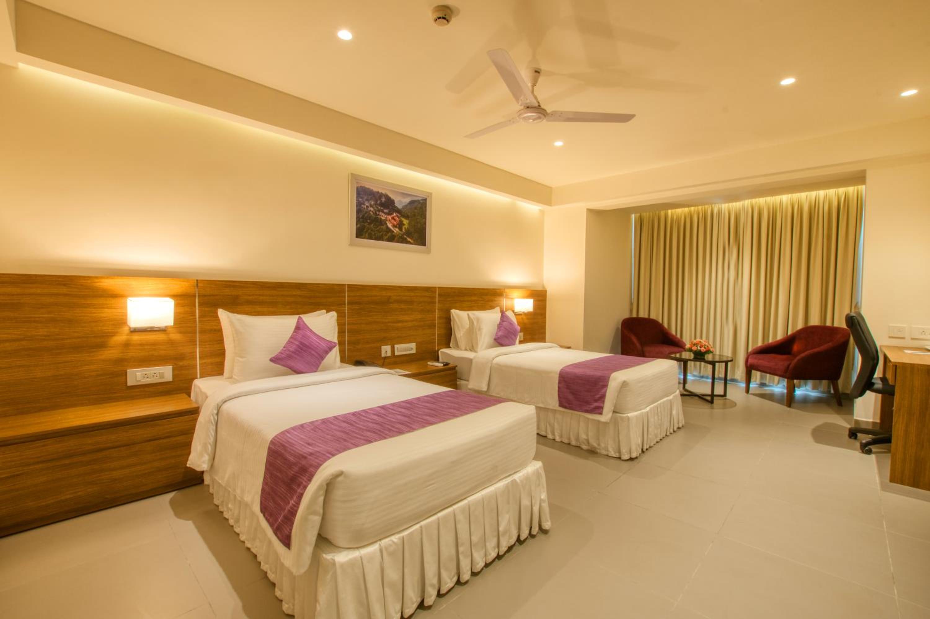 Premier Room - Twin Bed