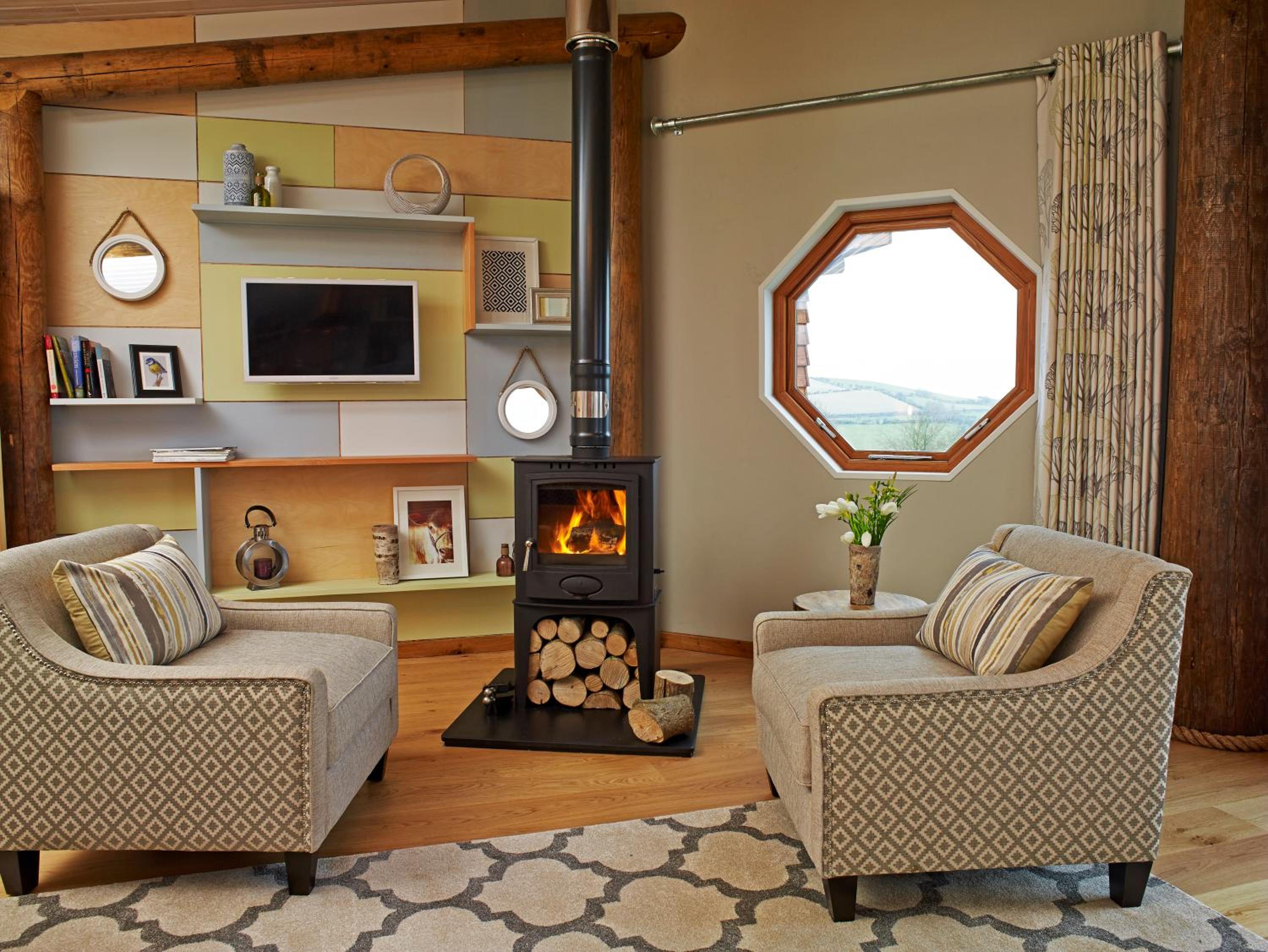 One-Bedroom House