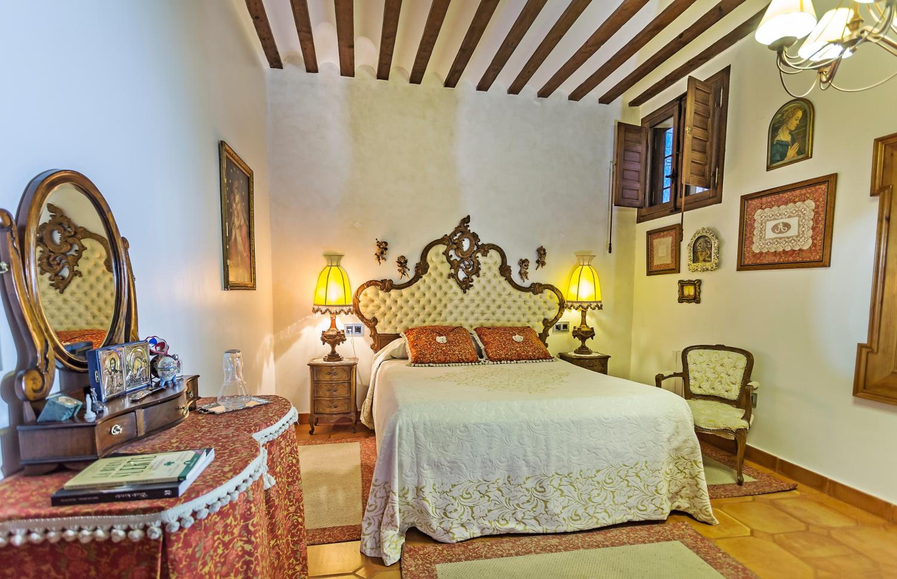 Habitación Doble con Baño Privado