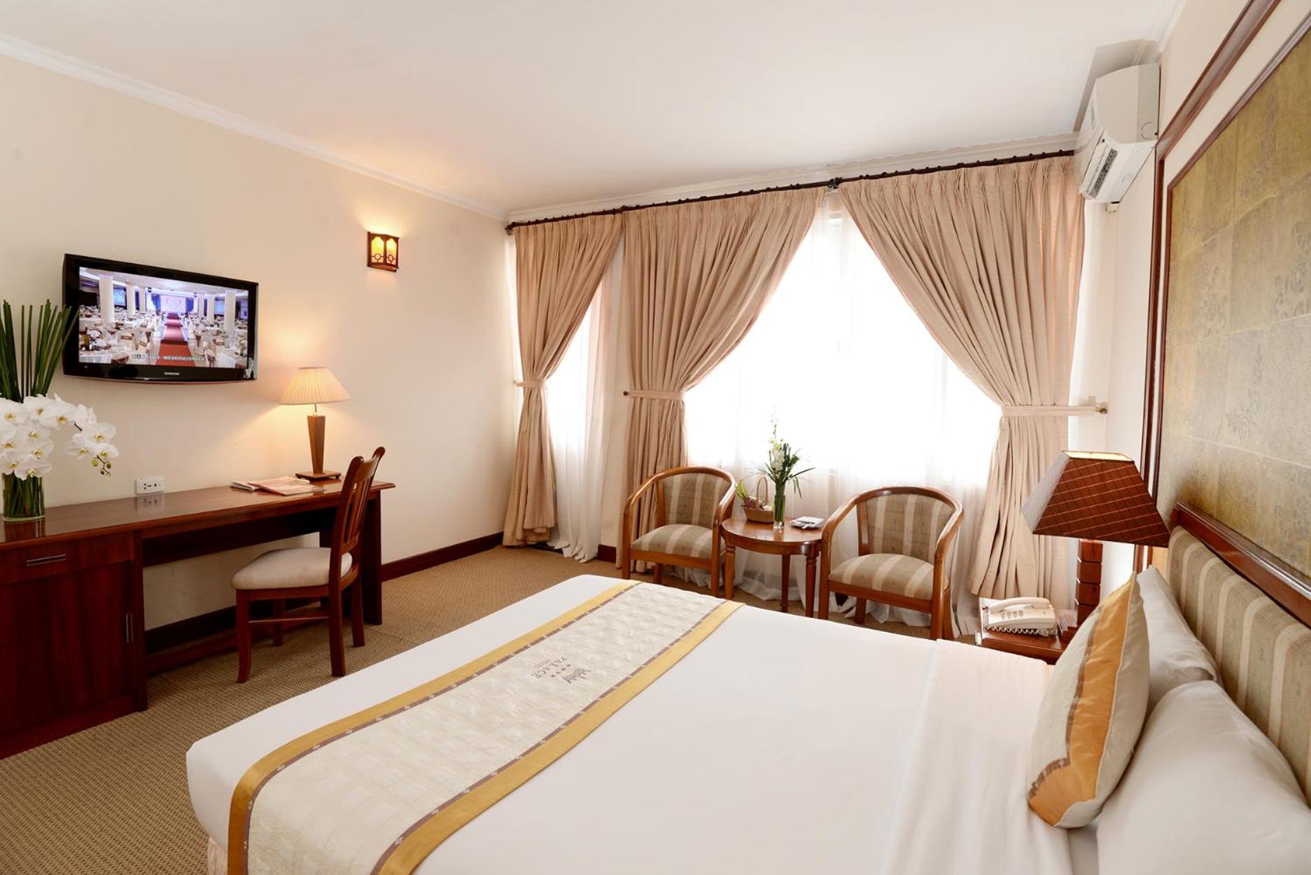 Deluxe Double Room with Sea View photo 3