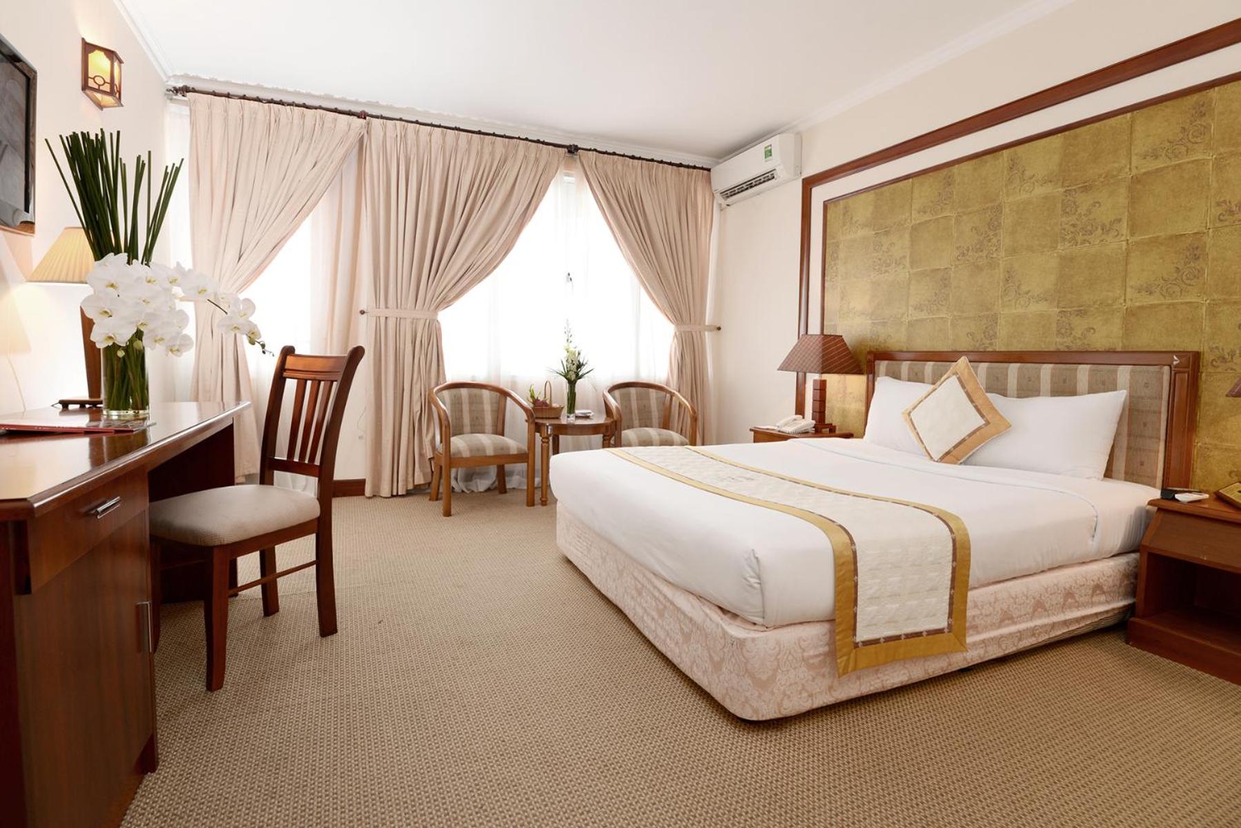 Deluxe Double Room with Sea View photo 1
