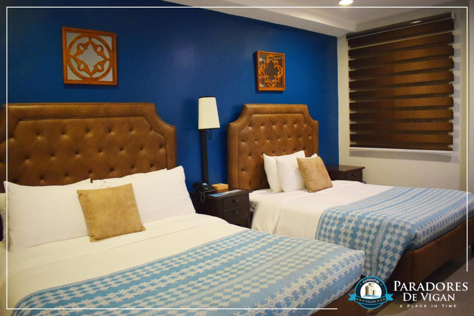 Quadruple Room with Balcony