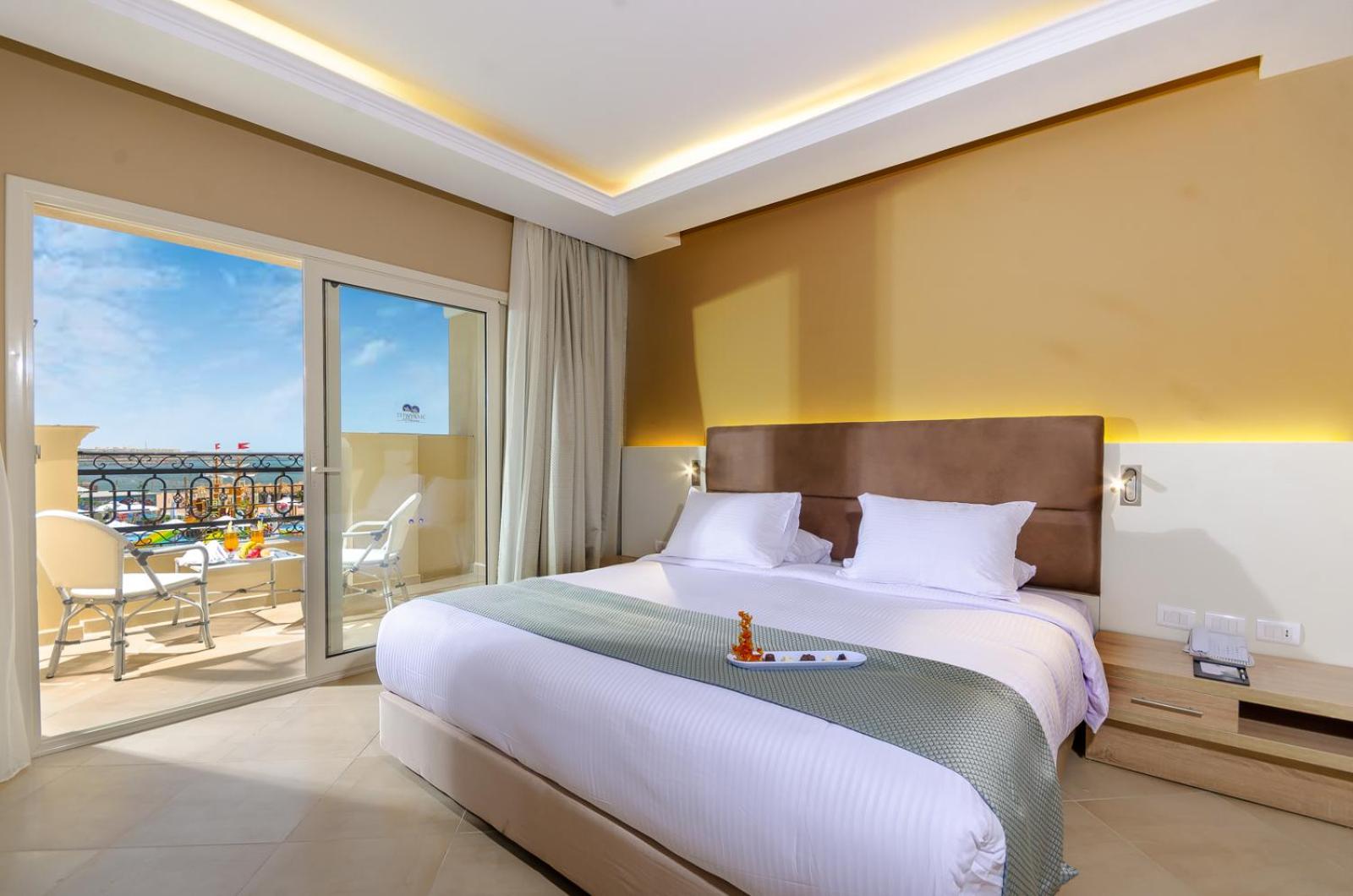 Double or Twin Room with Pool View - Photo 1